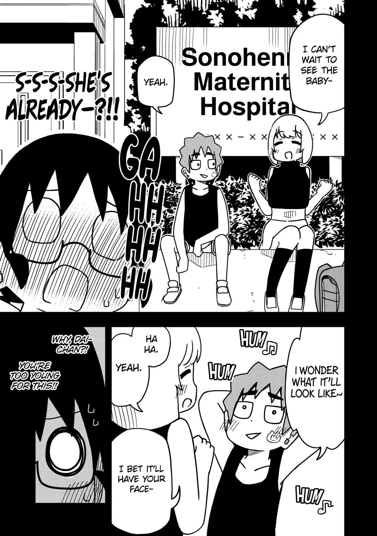 Read The Clueless Transfer Student Is Assertive. chapter 108 image 12 on Lezhin