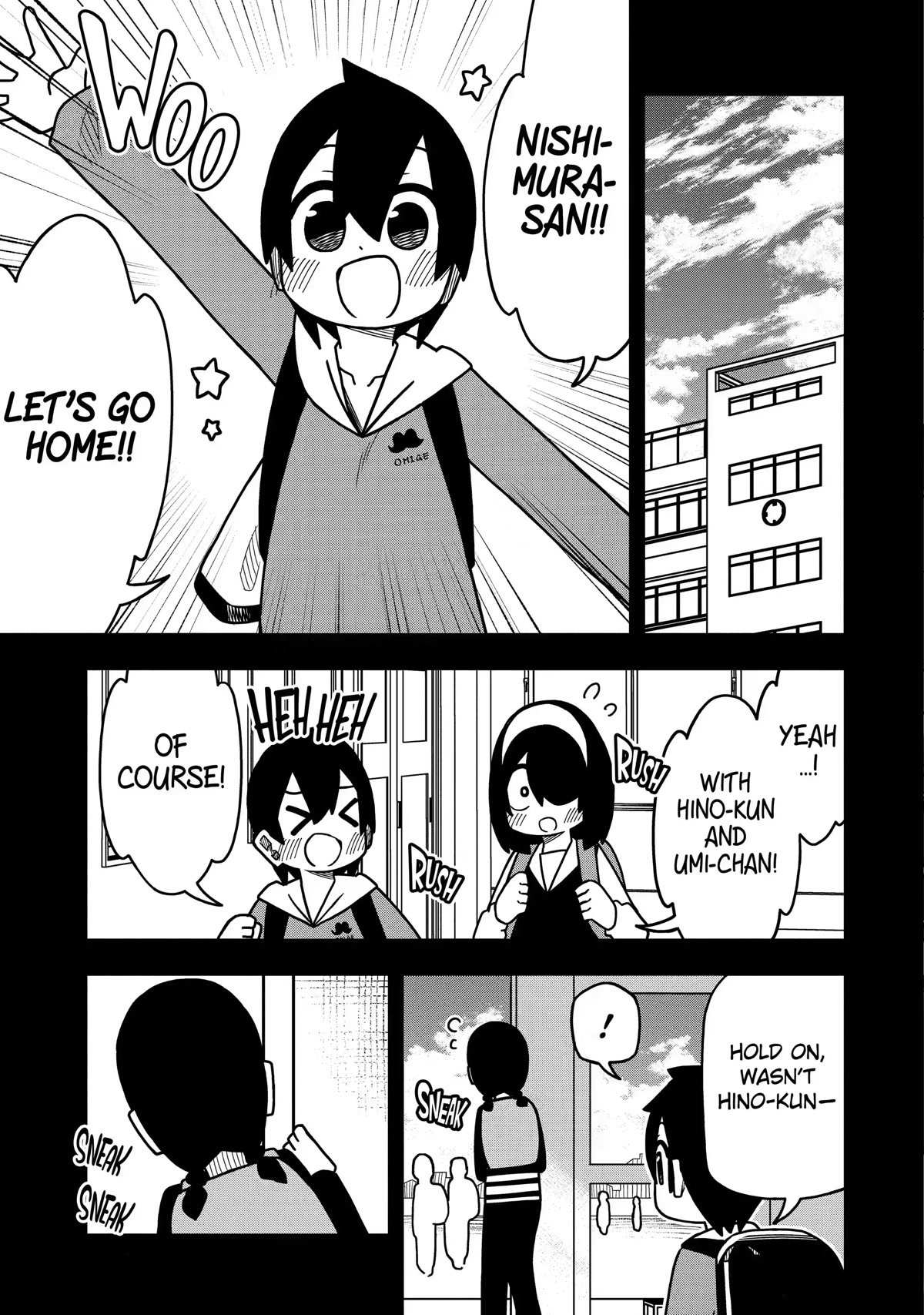 Read The Clueless Transfer Student Is Assertive. chapter 108 image 2 on Lezhin
