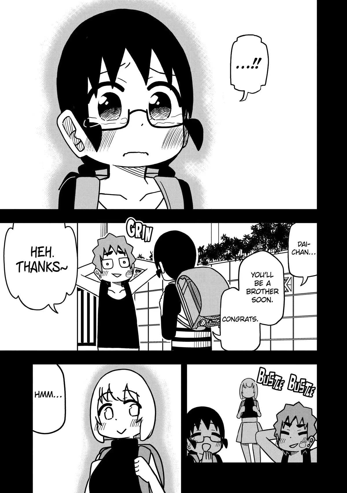 Read The Clueless Transfer Student Is Assertive. chapter 108 image 20 on Lezhin