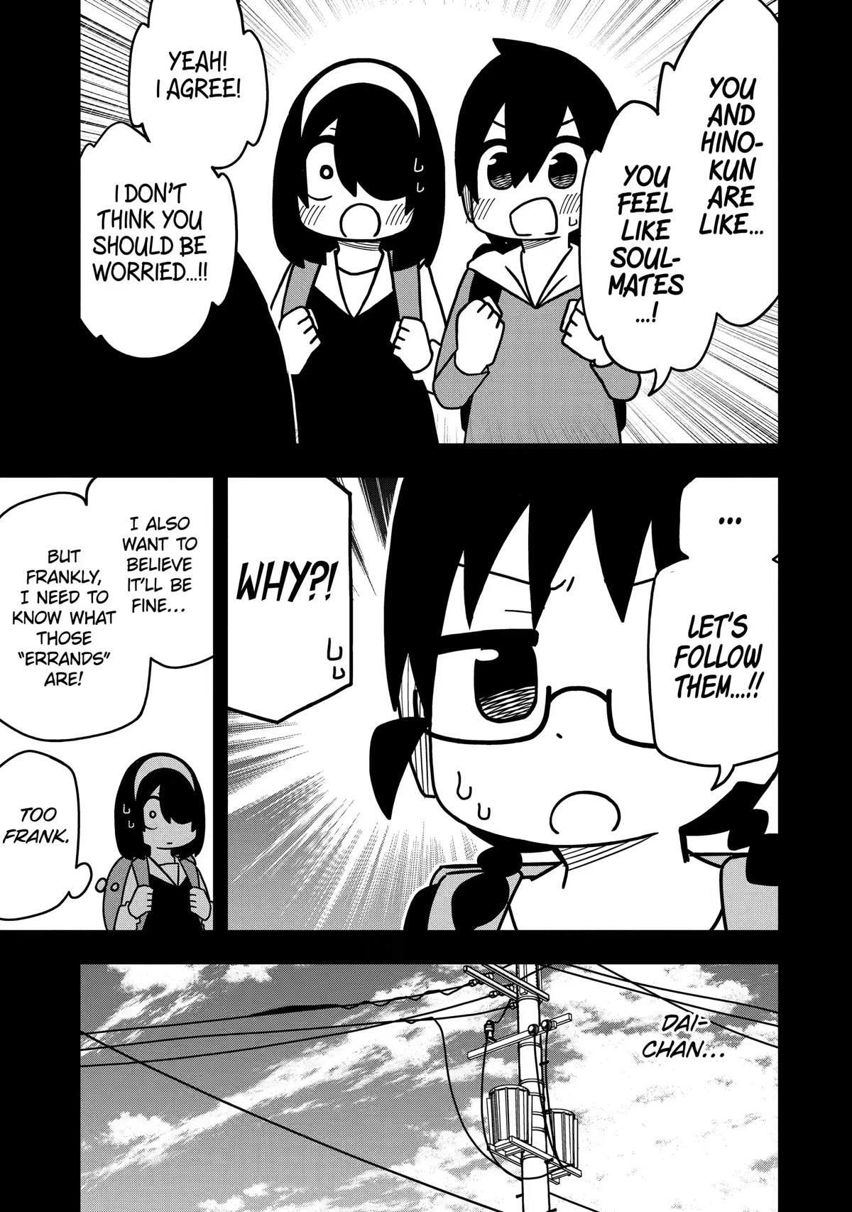 Read The Clueless Transfer Student Is Assertive. chapter 108 image 8 on Lezhin