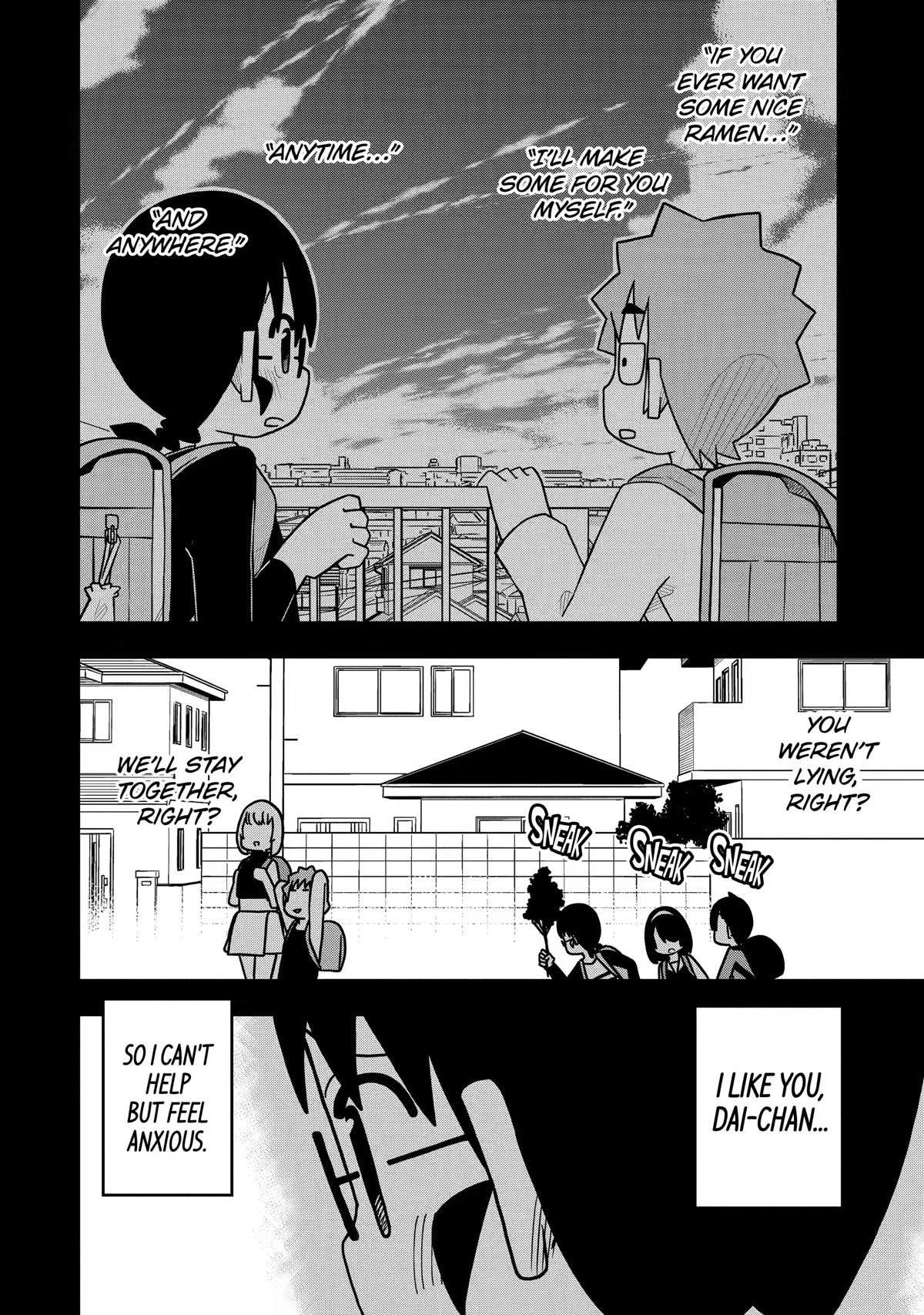 Read The Clueless Transfer Student Is Assertive. chapter 108 image 9 on Lezhin