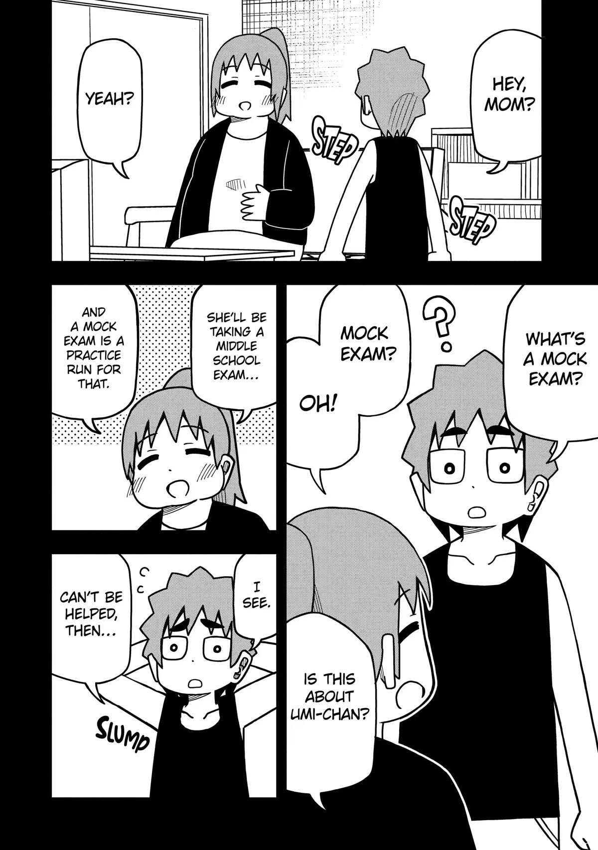 Read The Clueless Transfer Student Is Assertive. chapter 109 image 1 on Lezhin
