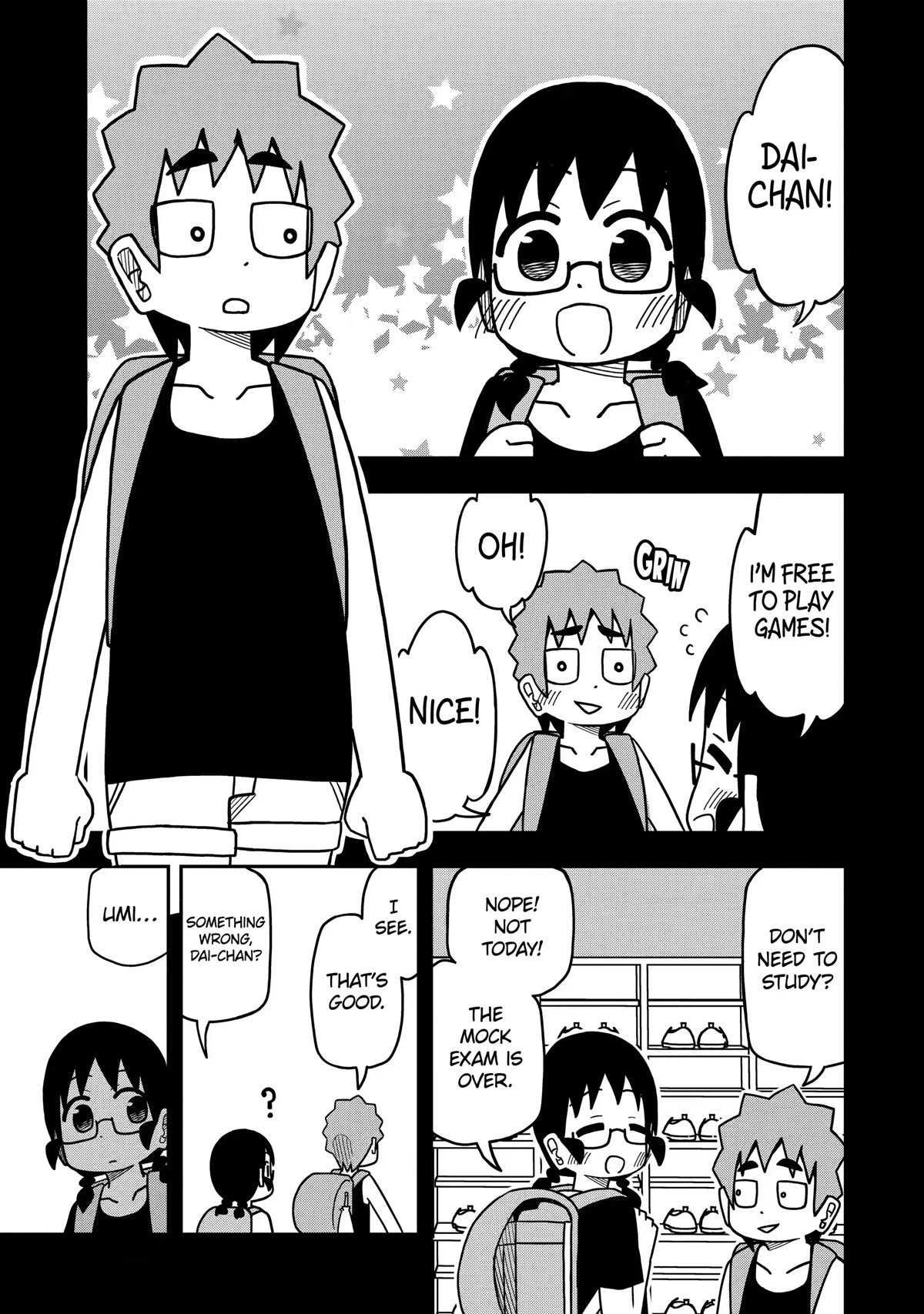 Read The Clueless Transfer Student Is Assertive. chapter 109 image 2 on Lezhin