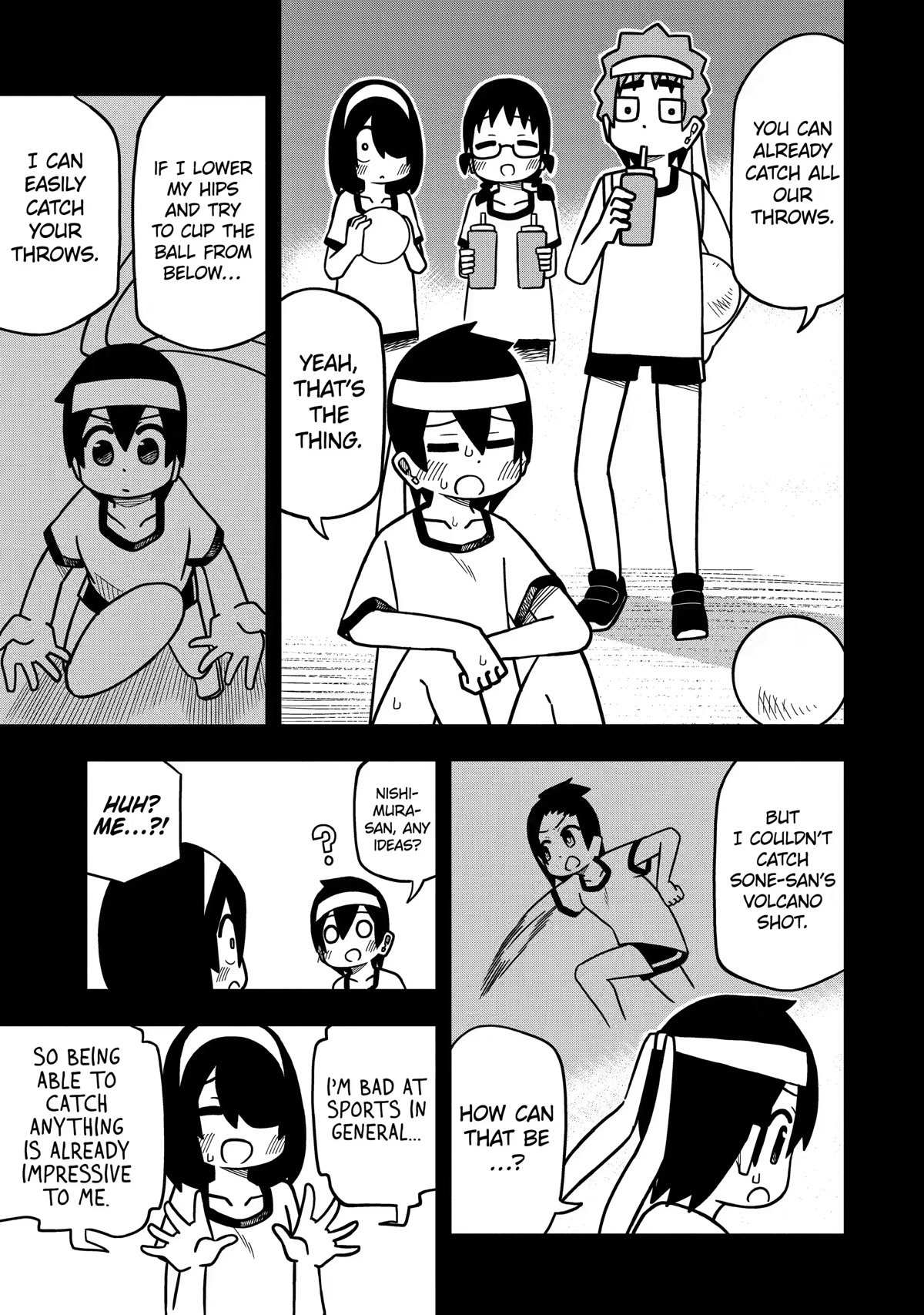 Read The Clueless Transfer Student Is Assertive. chapter 112 image 10 on Lezhin
