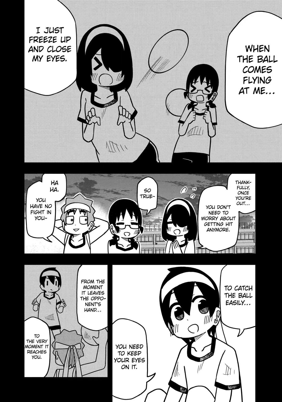 Read The Clueless Transfer Student Is Assertive. chapter 112 image 11 on Lezhin