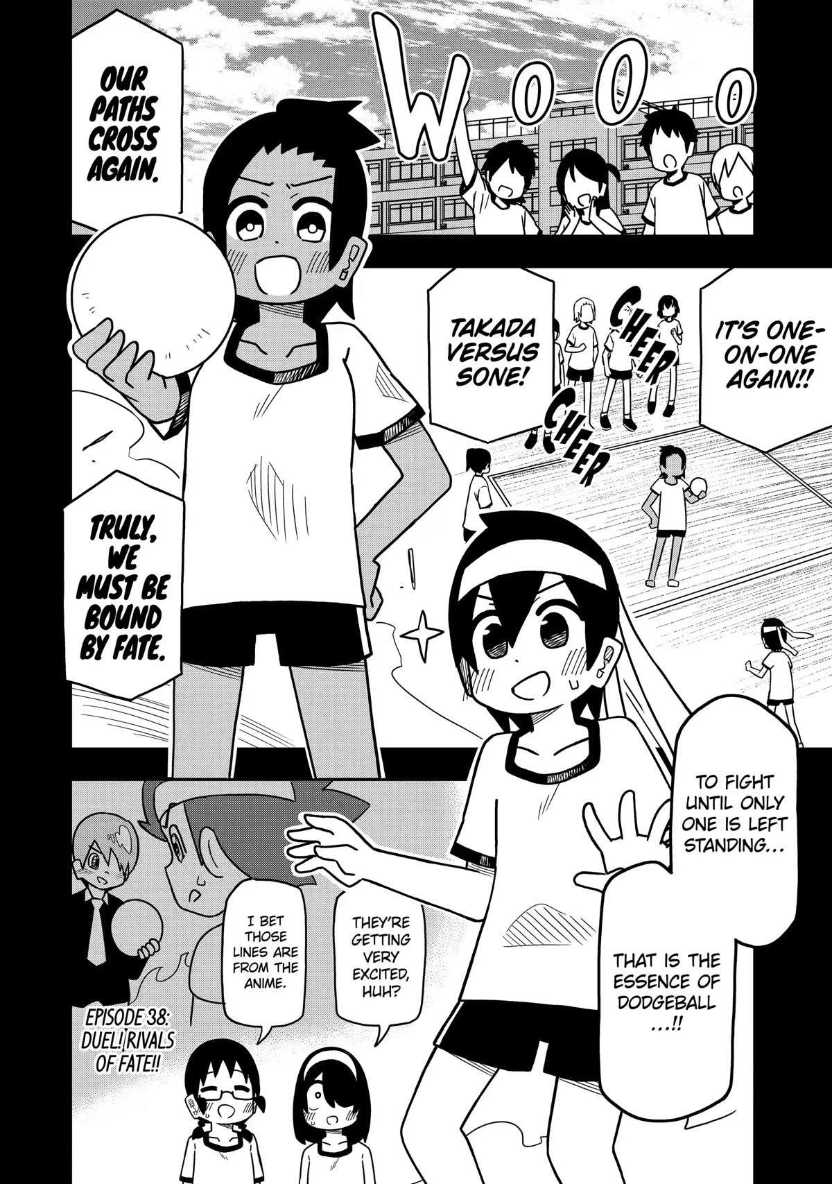 Read The Clueless Transfer Student Is Assertive. chapter 112 image 13 on Lezhin
