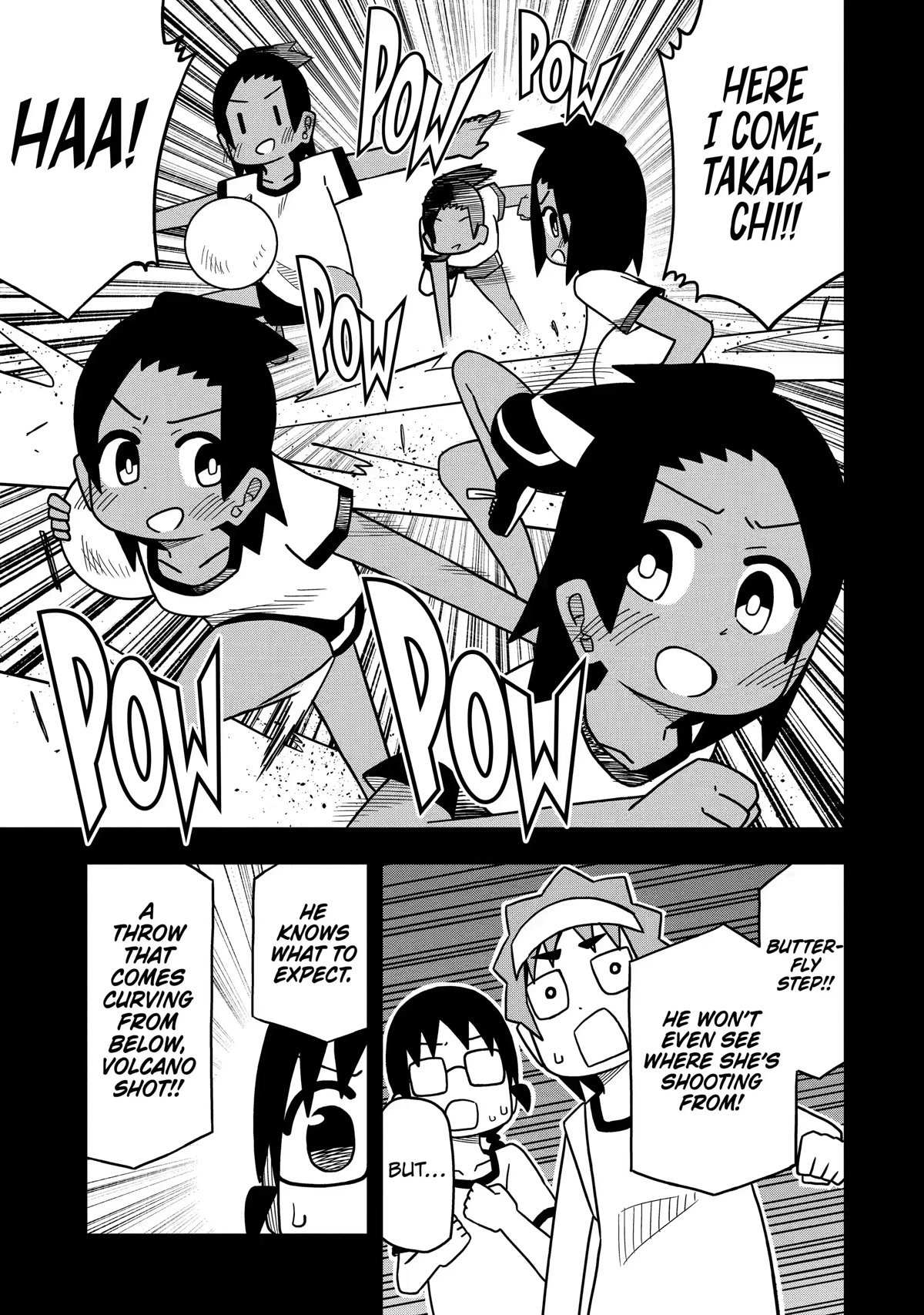 Read The Clueless Transfer Student Is Assertive. chapter 112 image 14 on Lezhin