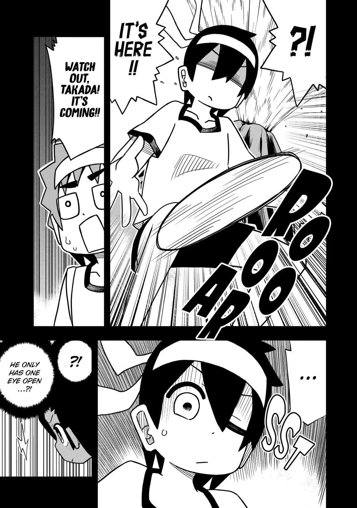 Read The Clueless Transfer Student Is Assertive. chapter 112 image 16 on Lezhin