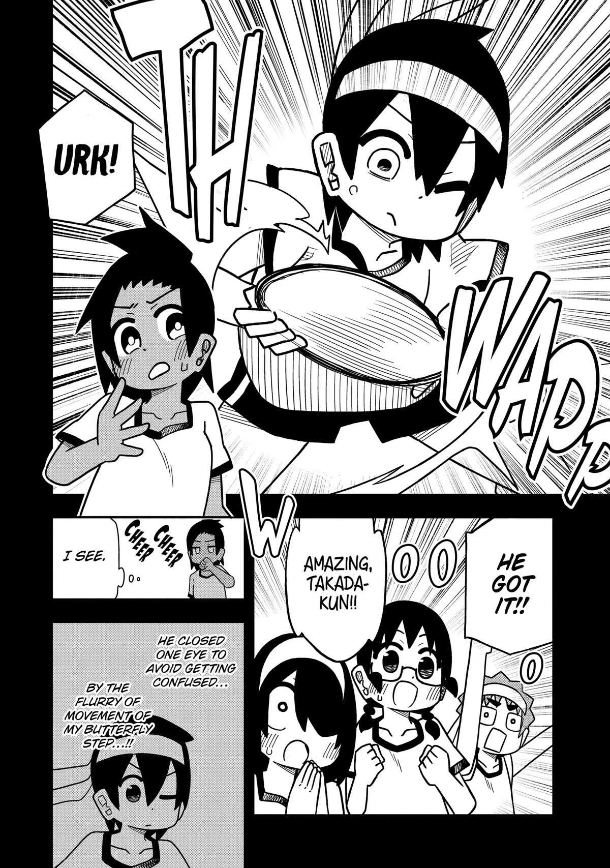 Read The Clueless Transfer Student Is Assertive. chapter 112 image 17 on Lezhin