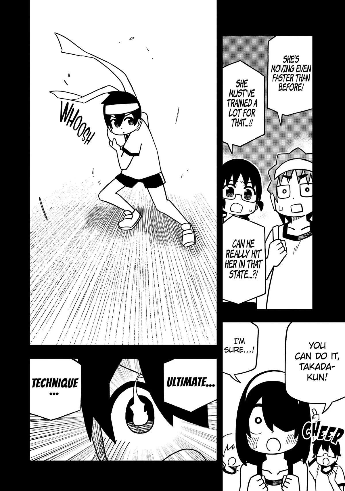 Read The Clueless Transfer Student Is Assertive. chapter 112 image 19 on Lezhin
