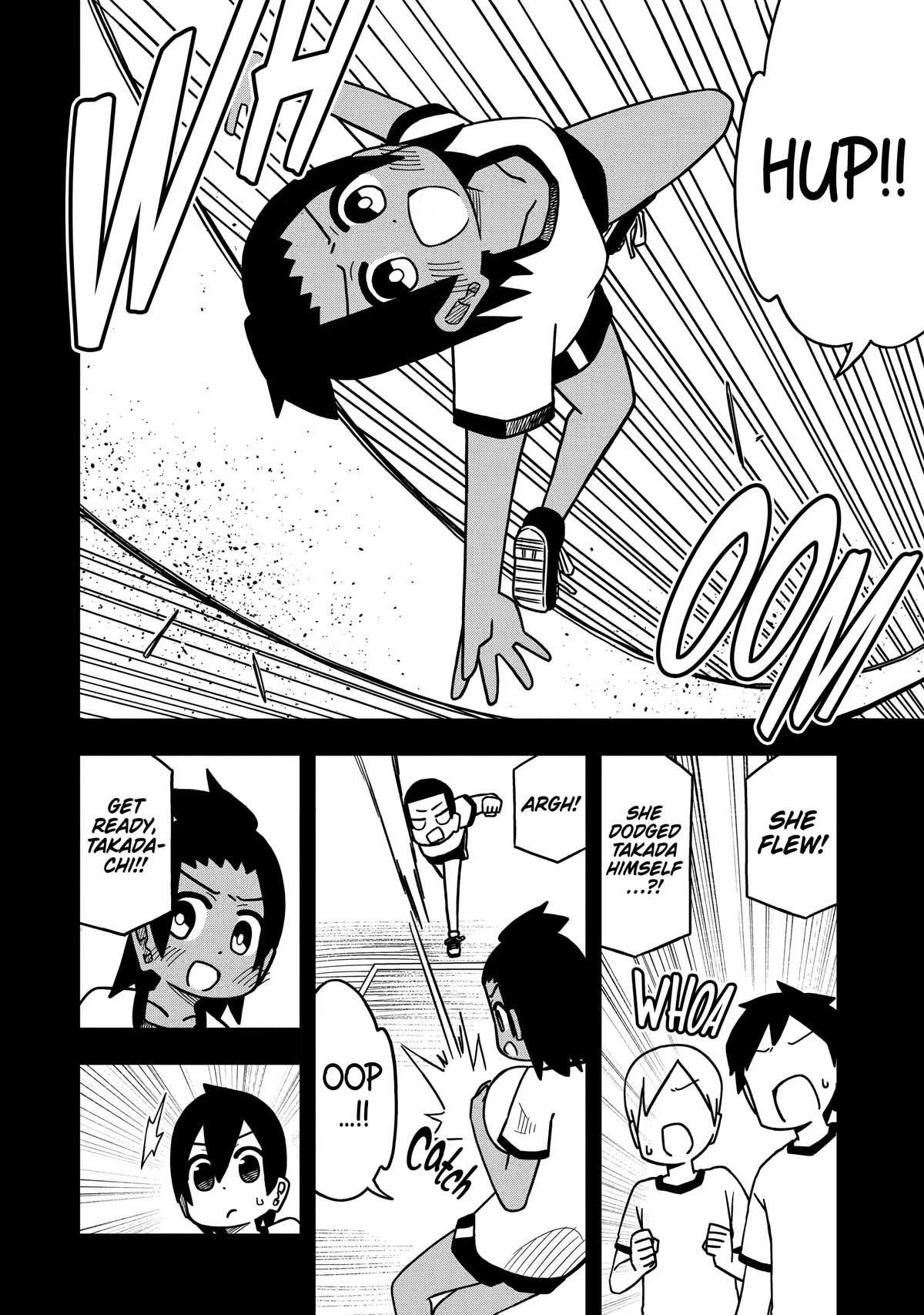 Read The Clueless Transfer Student Is Assertive. chapter 112 image 2 on Lezhin
