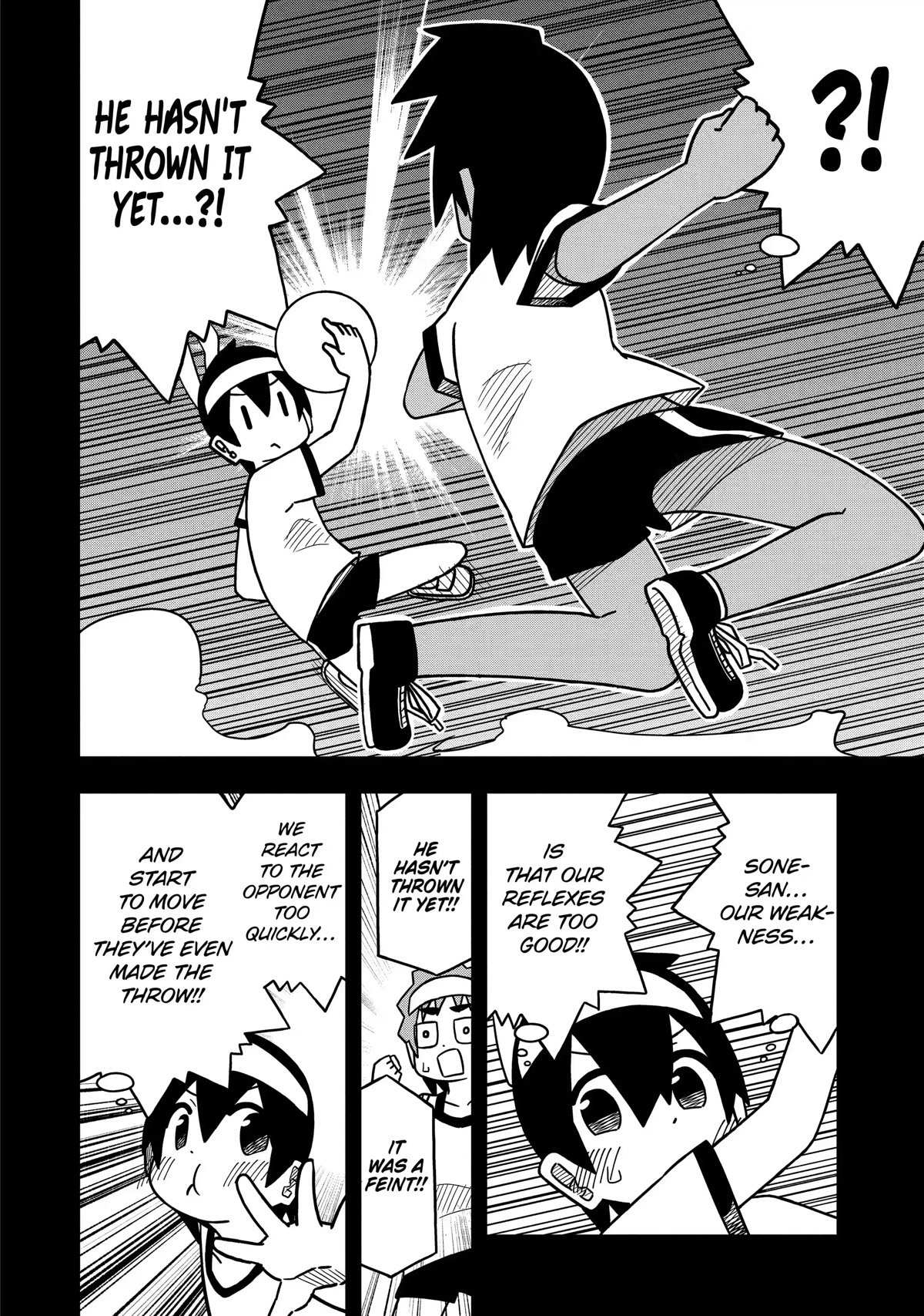 Read The Clueless Transfer Student Is Assertive. chapter 112 image 21 on Lezhin