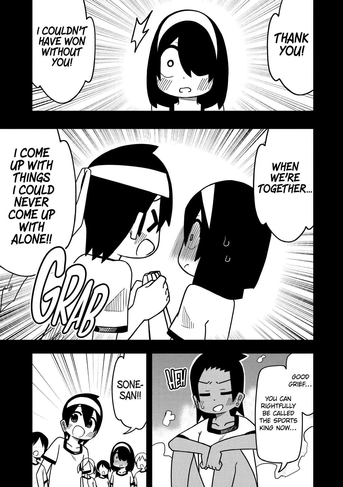 Read The Clueless Transfer Student Is Assertive. chapter 112 image 24 on Lezhin