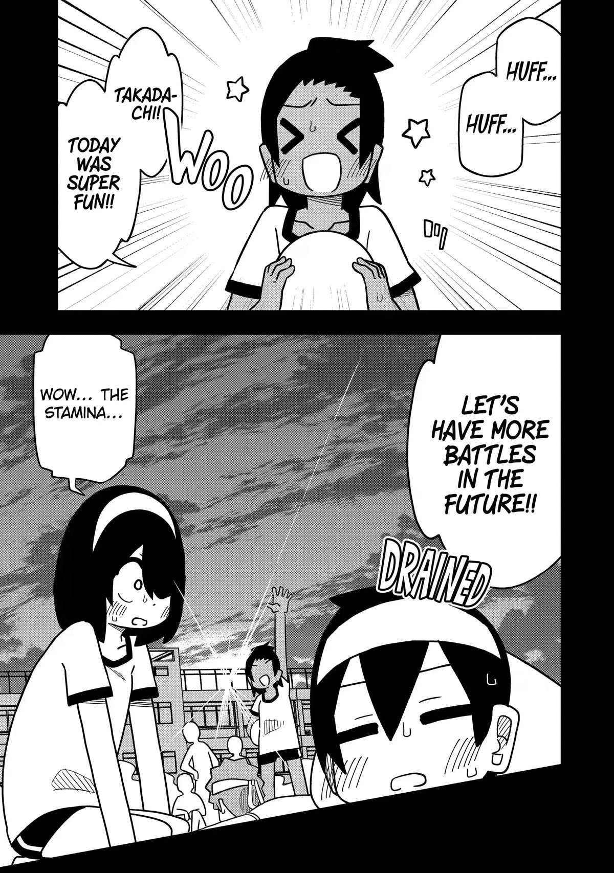 Read The Clueless Transfer Student Is Assertive. chapter 112 image 26 on Lezhin