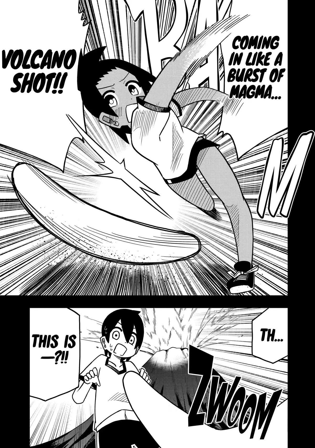 Read The Clueless Transfer Student Is Assertive. chapter 112 image 3 on Lezhin