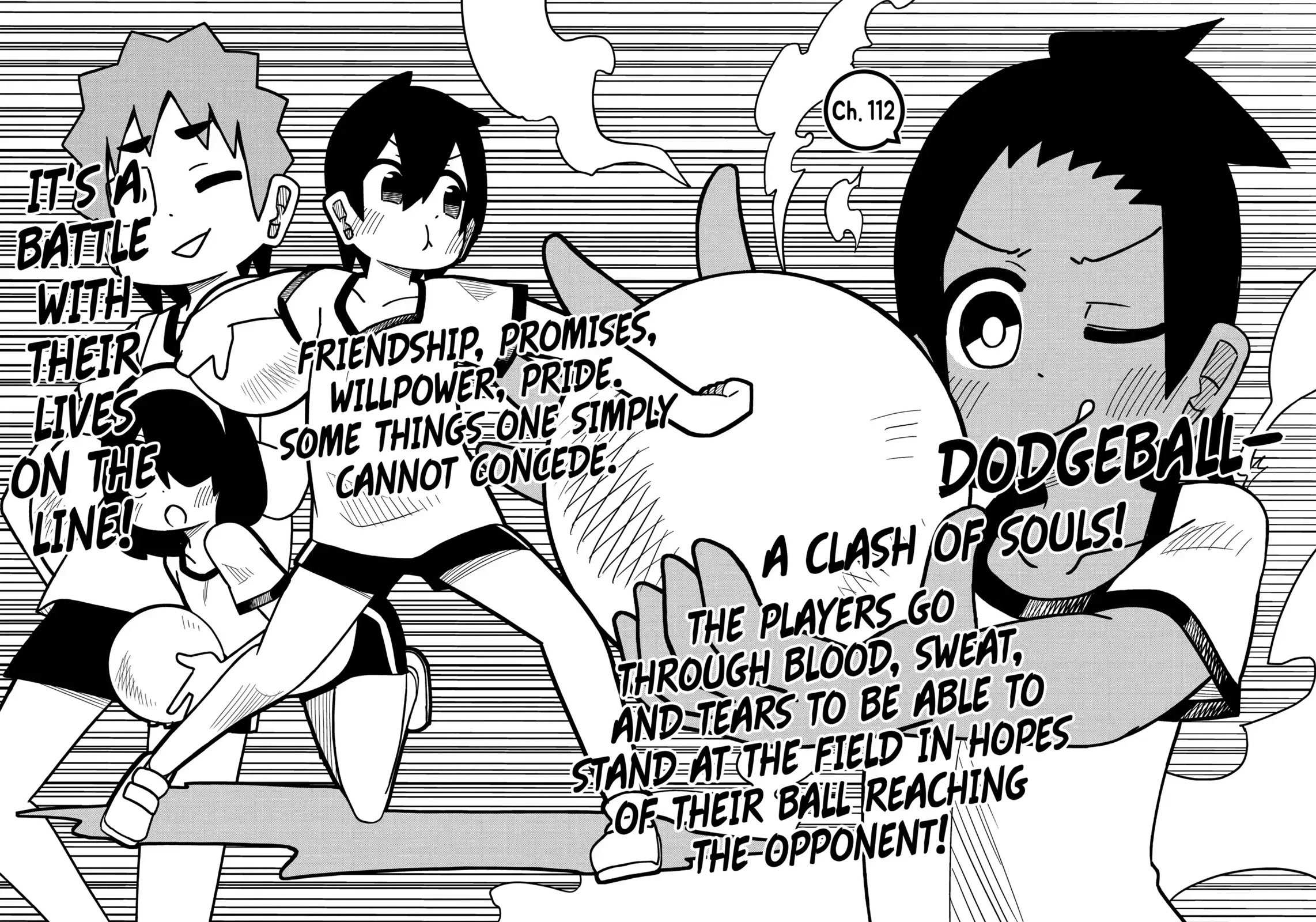 Read The Clueless Transfer Student Is Assertive. chapter 112 image 4 on Lezhin