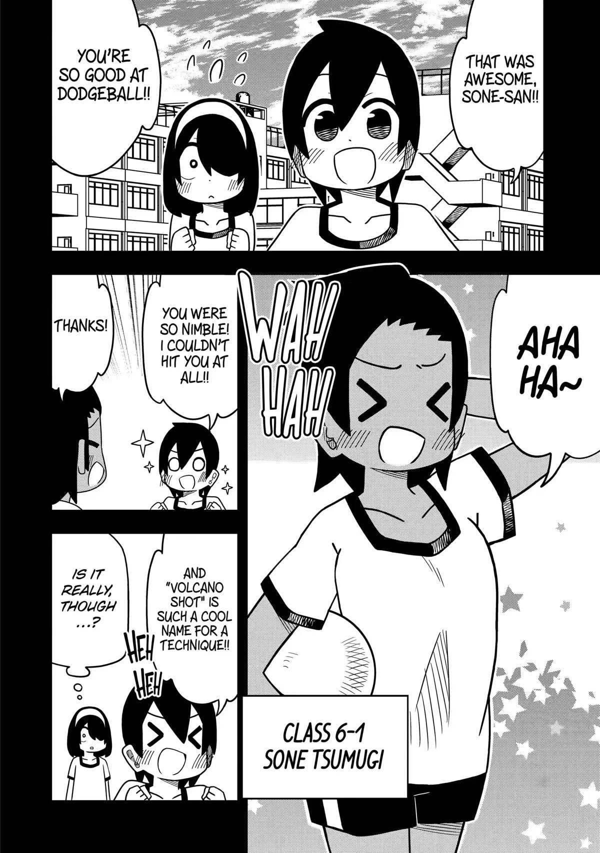 Read The Clueless Transfer Student Is Assertive. chapter 112 image 5 on Lezhin