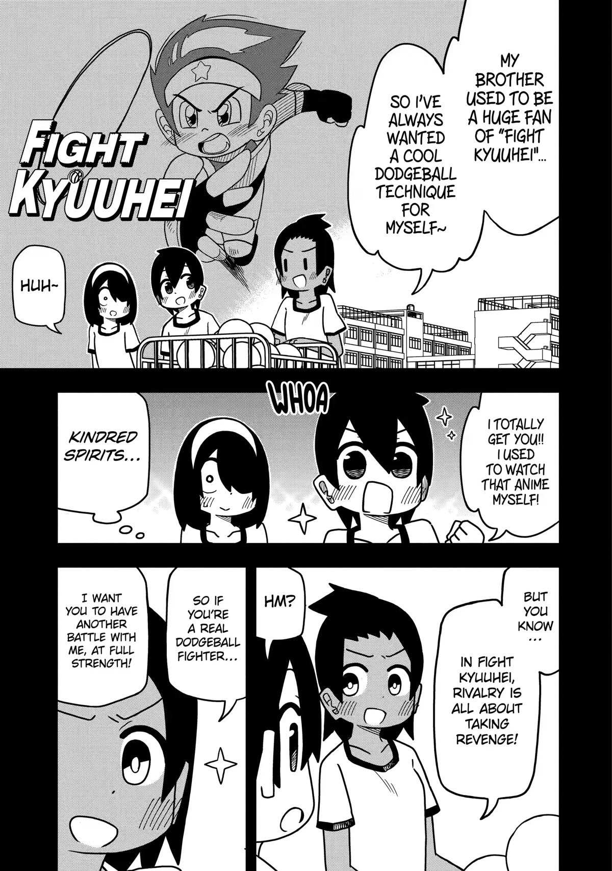 Read The Clueless Transfer Student Is Assertive. chapter 112 image 6 on Lezhin