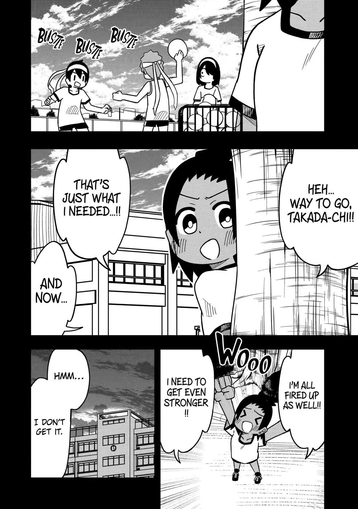 Read The Clueless Transfer Student Is Assertive. chapter 112 image 9 on Lezhin