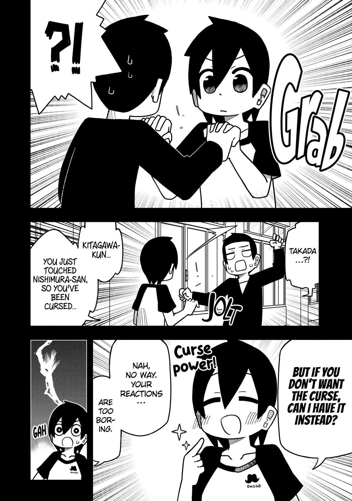 Read The Clueless Transfer Student Is Assertive. chapter 114 image 1 on Lezhin