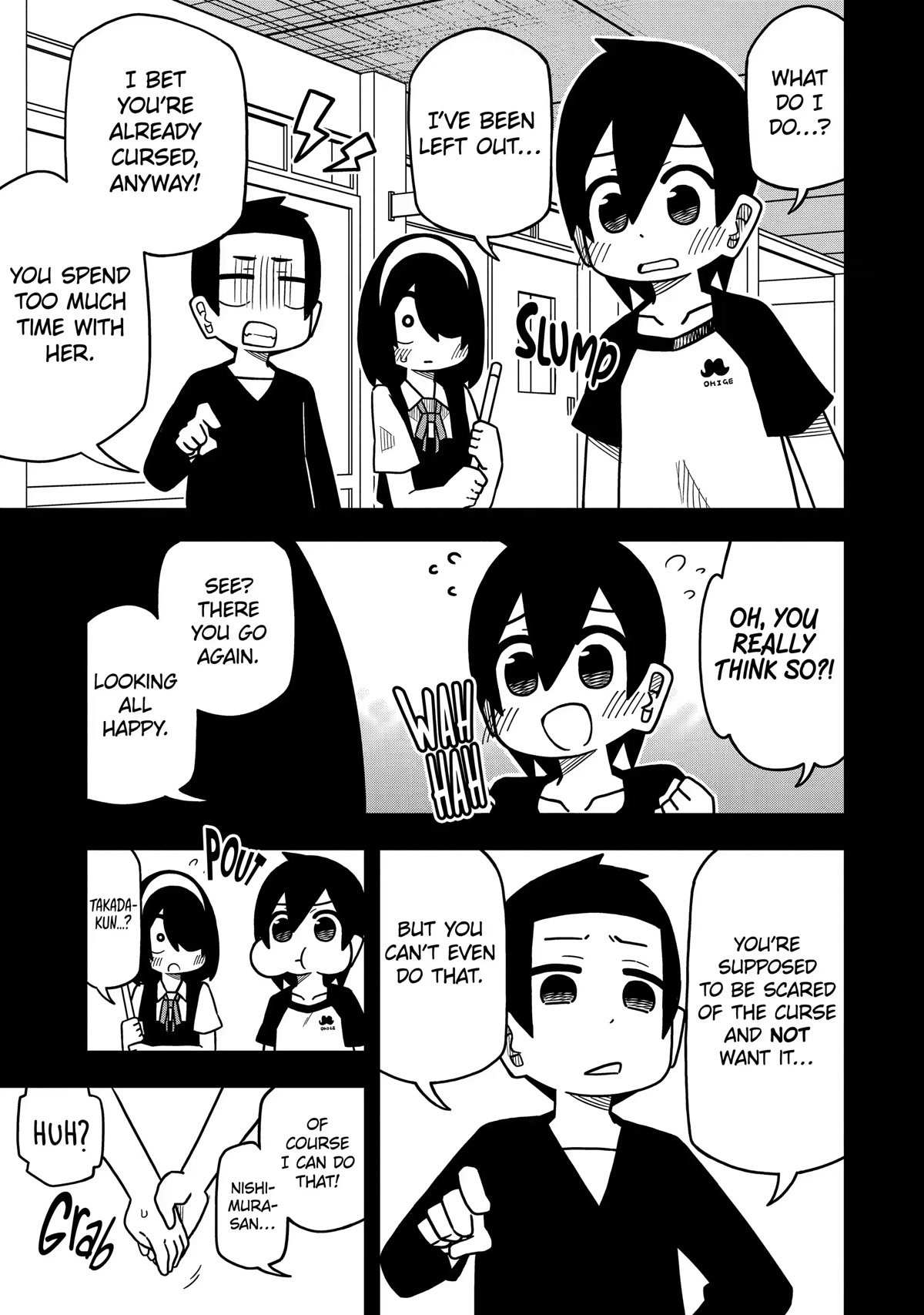 Read The Clueless Transfer Student Is Assertive. chapter 114 image 2 on Lezhin