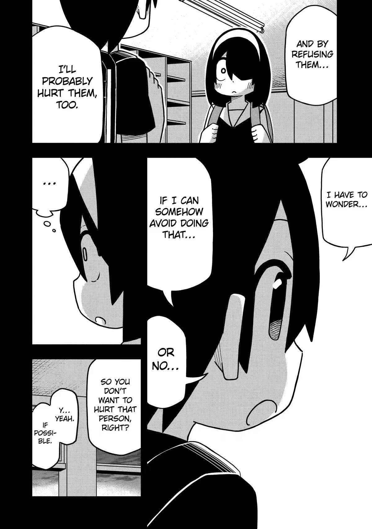 Read The Clueless Transfer Student Is Assertive. chapter 115 image 1 on Lezhin