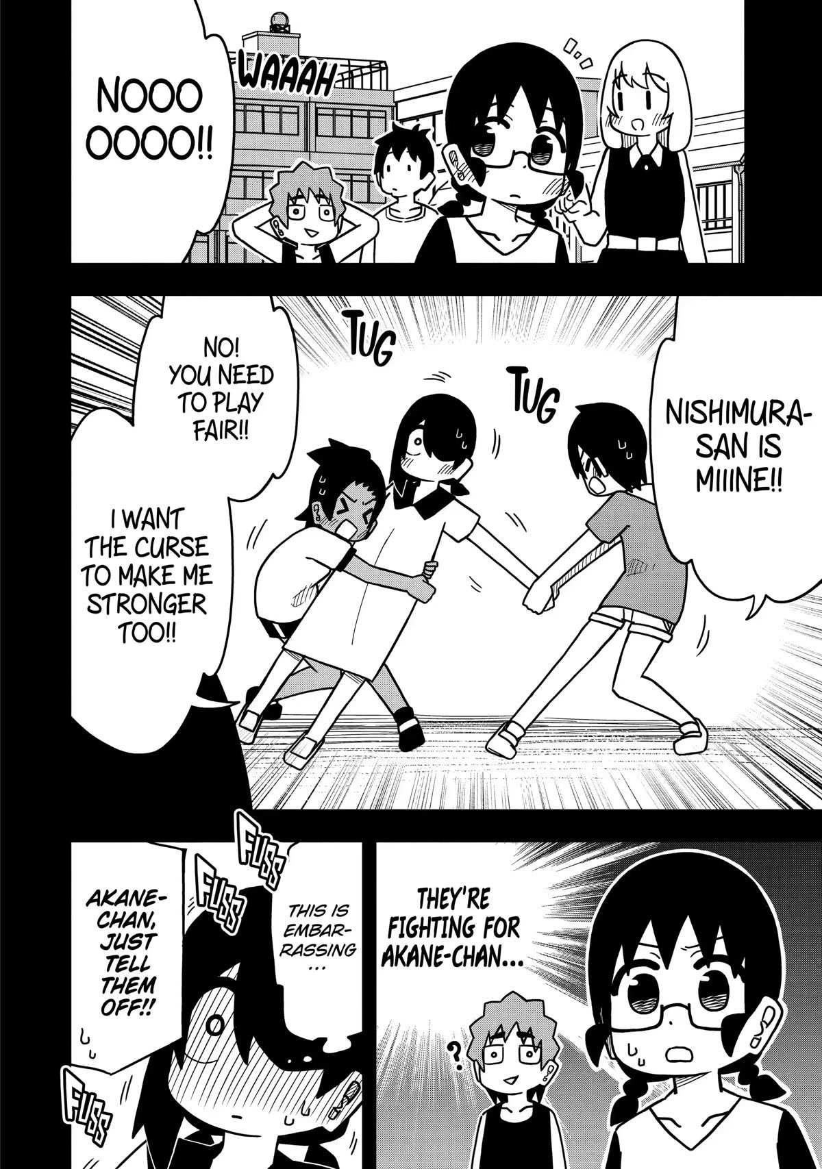Read The Clueless Transfer Student Is Assertive. chapter 117 image 4 on Lezhin