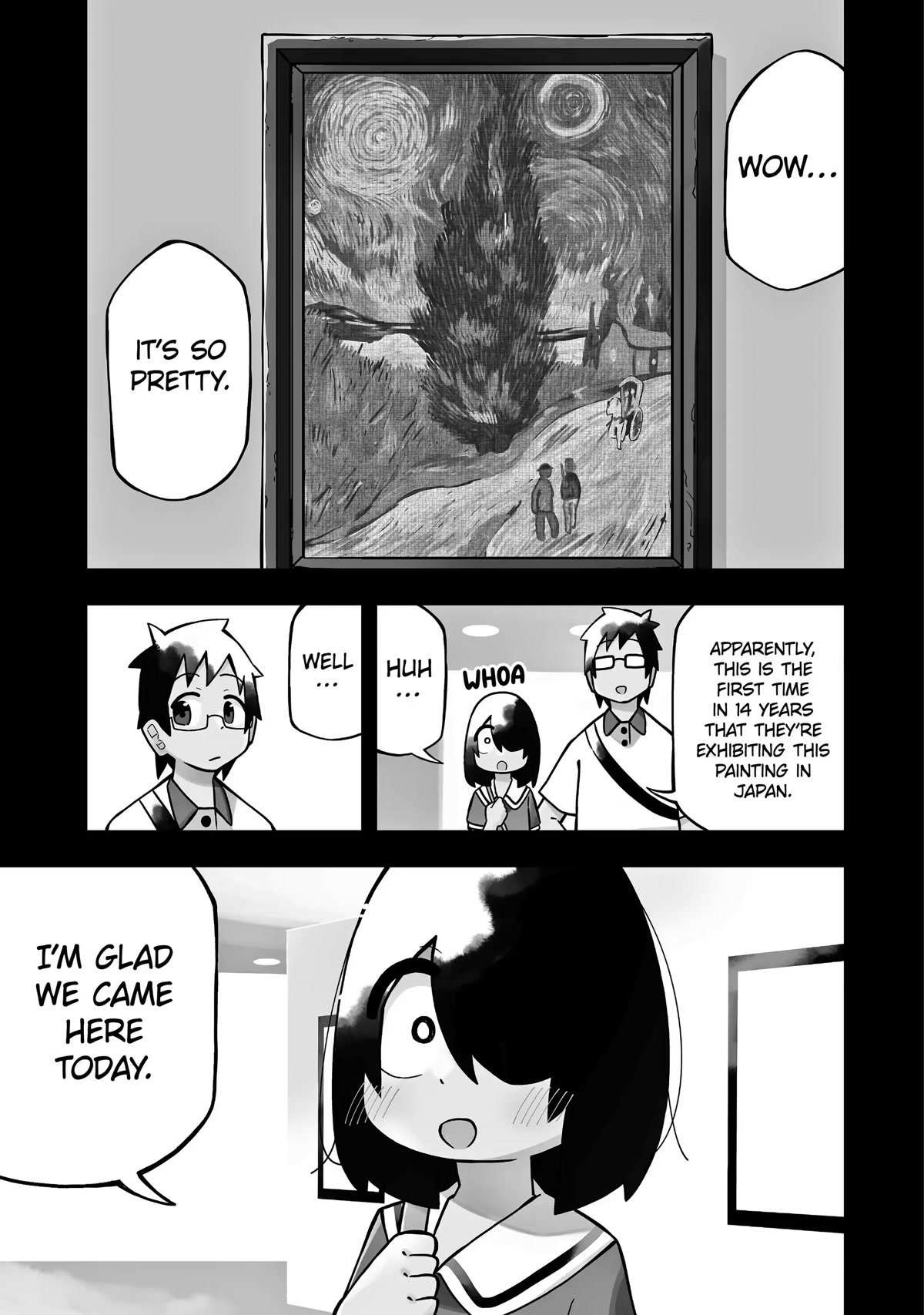 Read The Clueless Transfer Student Is Assertive. chapter 118 image 1 on Lezhin