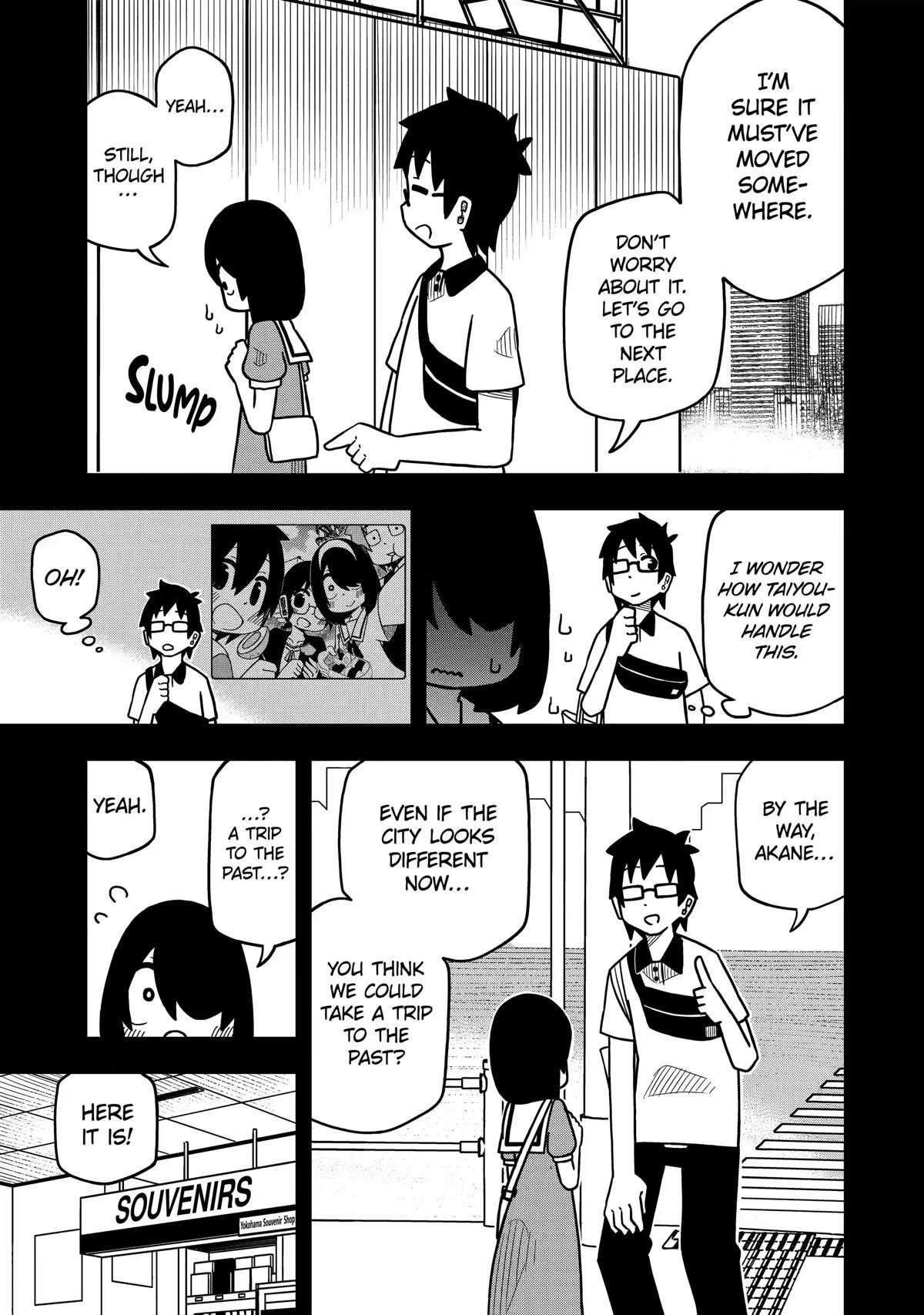Read The Clueless Transfer Student Is Assertive. chapter 118 image 10 on Lezhin