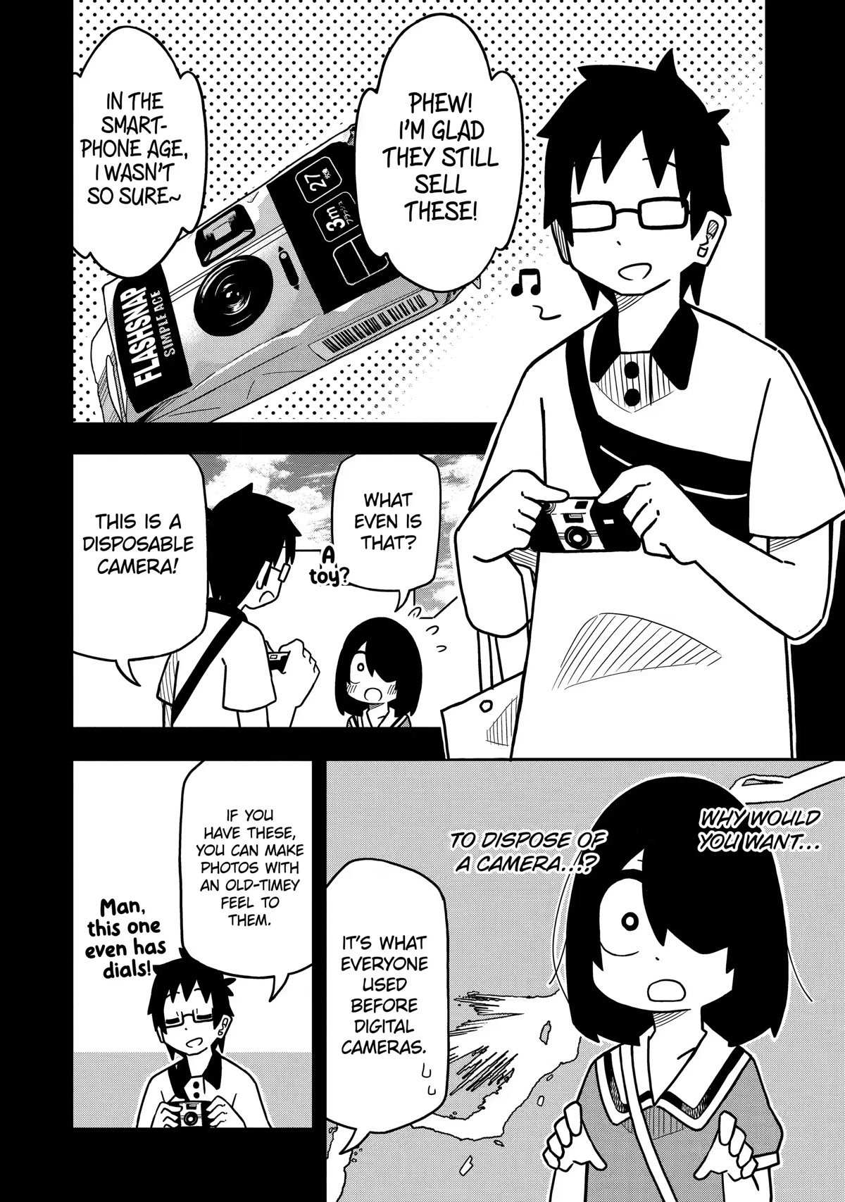 Read The Clueless Transfer Student Is Assertive. chapter 118 image 11 on Lezhin