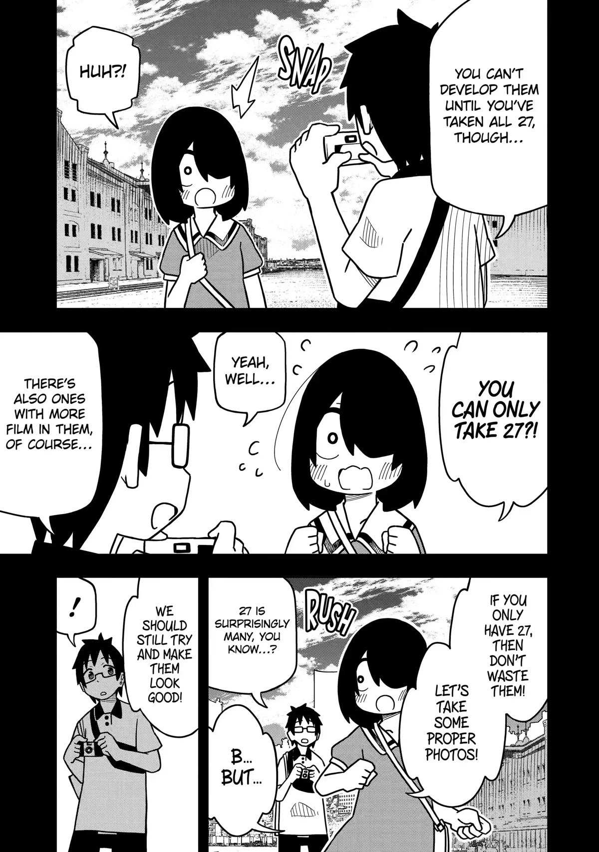 Read The Clueless Transfer Student Is Assertive. chapter 118 image 12 on Lezhin