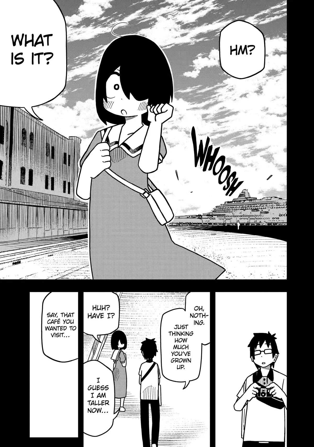 Read The Clueless Transfer Student Is Assertive. chapter 118 image 14 on Lezhin