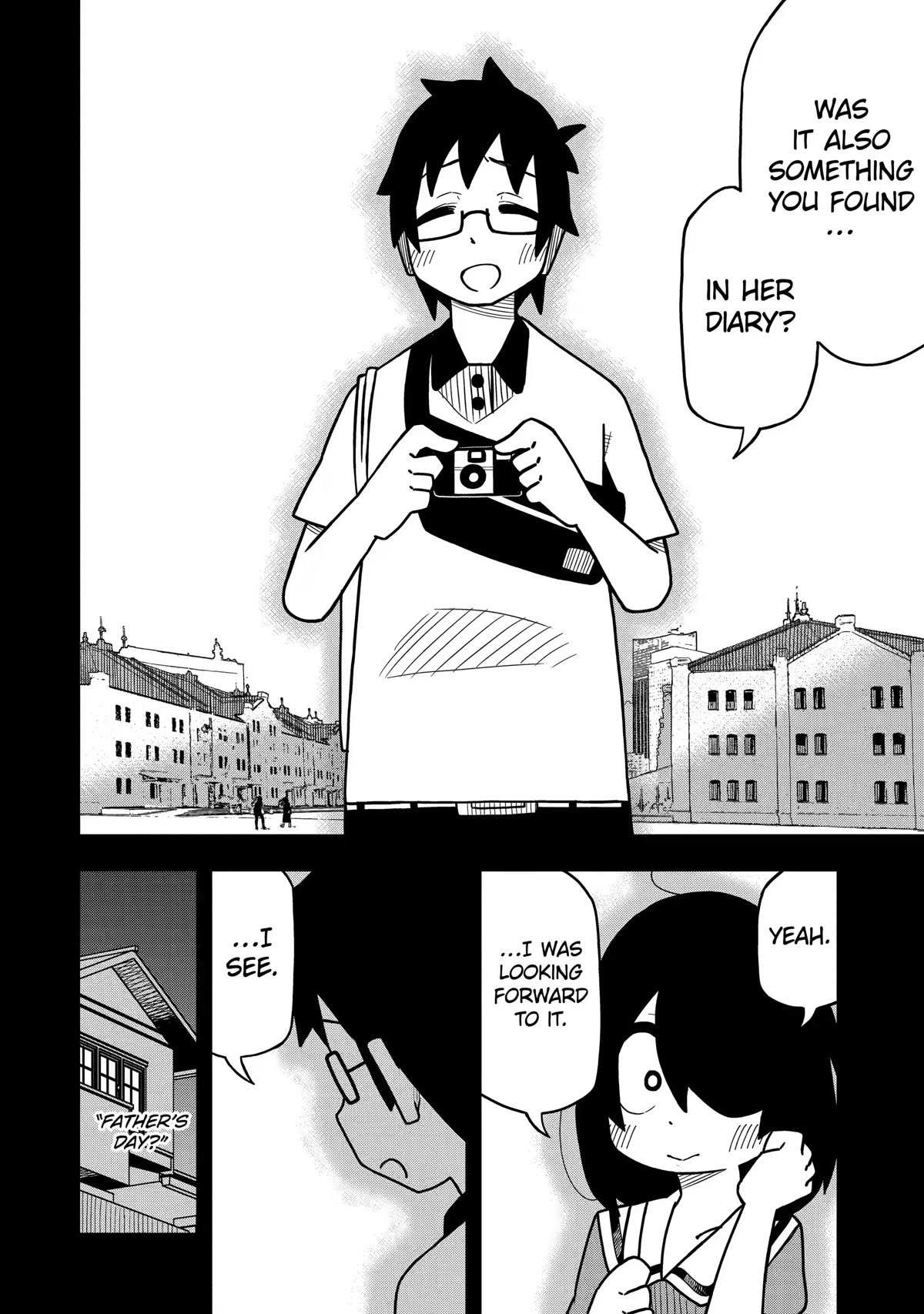Read The Clueless Transfer Student Is Assertive. chapter 118 image 15 on Lezhin
