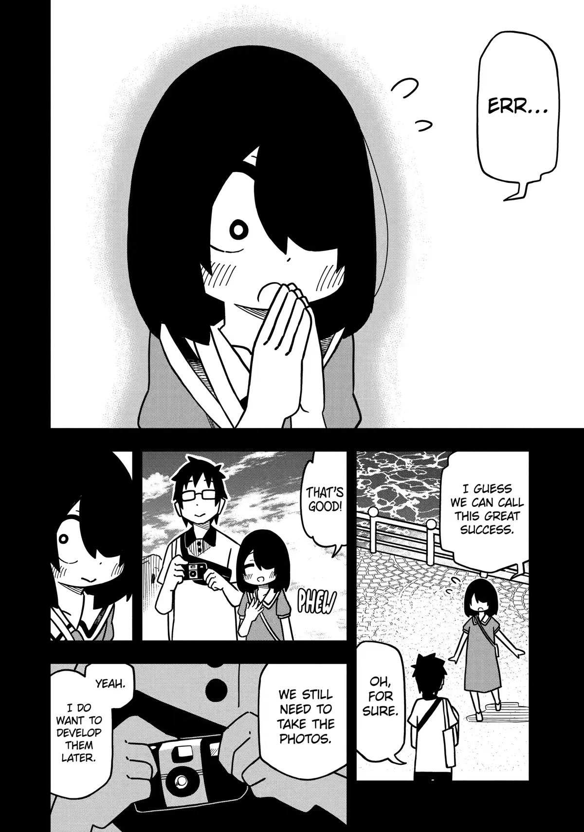 Read The Clueless Transfer Student Is Assertive. chapter 118 image 19 on Lezhin