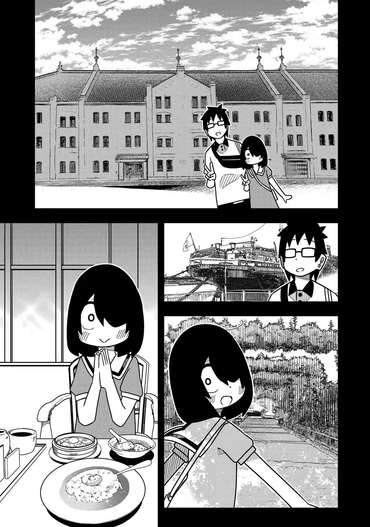 Read The Clueless Transfer Student Is Assertive. chapter 118 image 20 on Lezhin