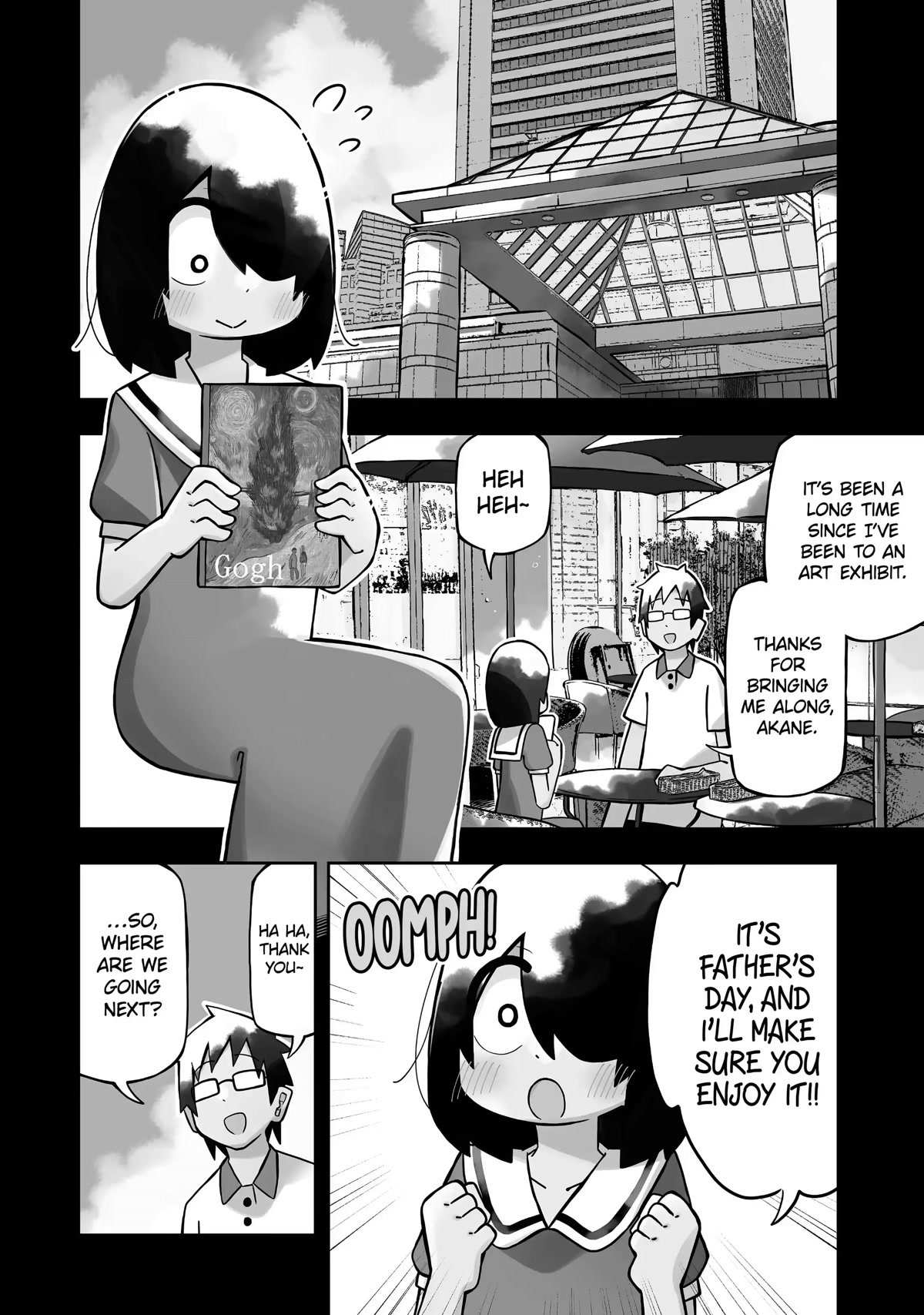 Read The Clueless Transfer Student Is Assertive. chapter 118 image 3 on Lezhin