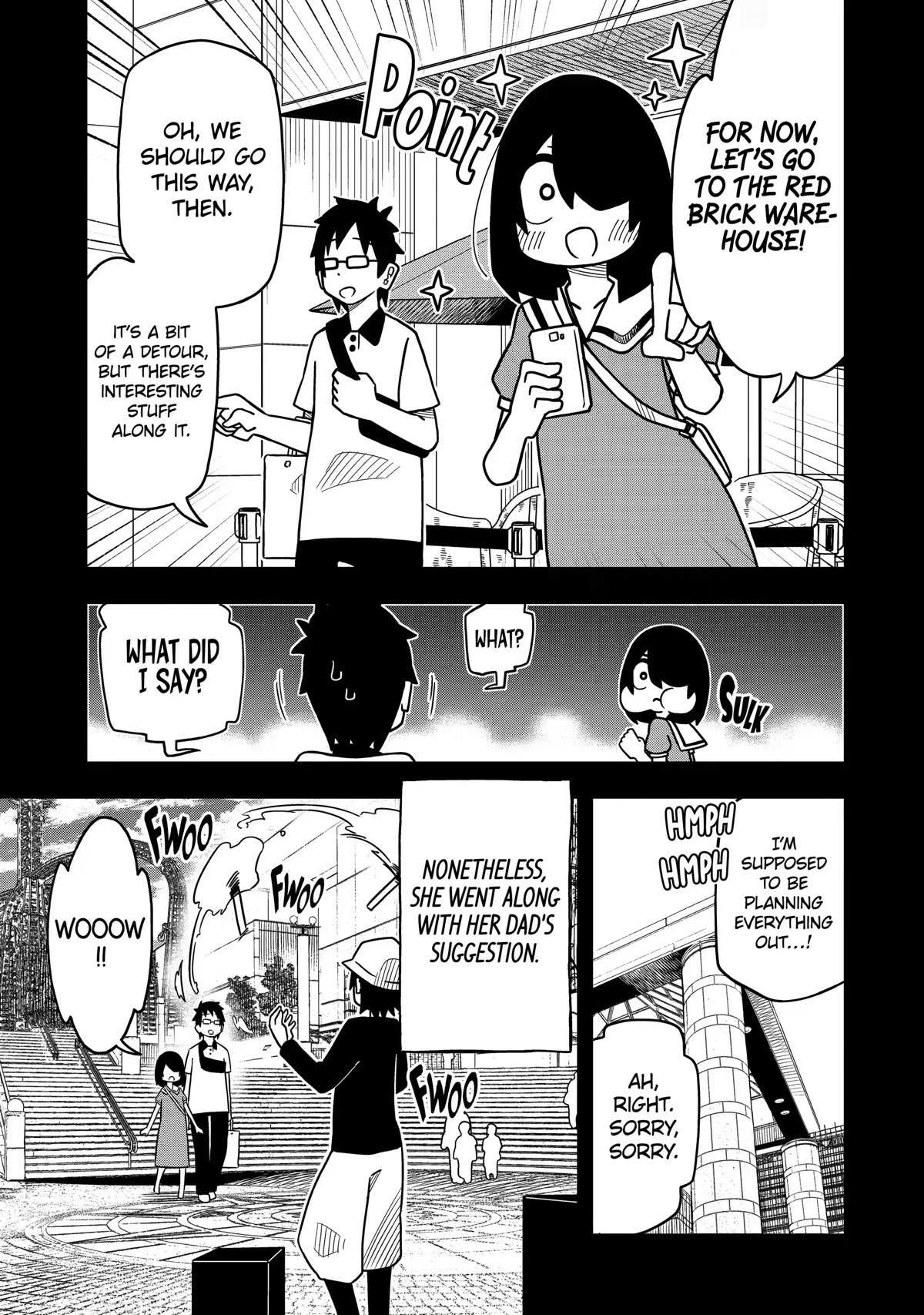 Read The Clueless Transfer Student Is Assertive. chapter 118 image 4 on Lezhin