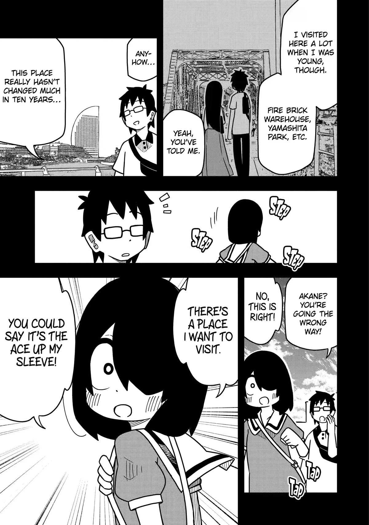 Read The Clueless Transfer Student Is Assertive. chapter 118 image 6 on Lezhin