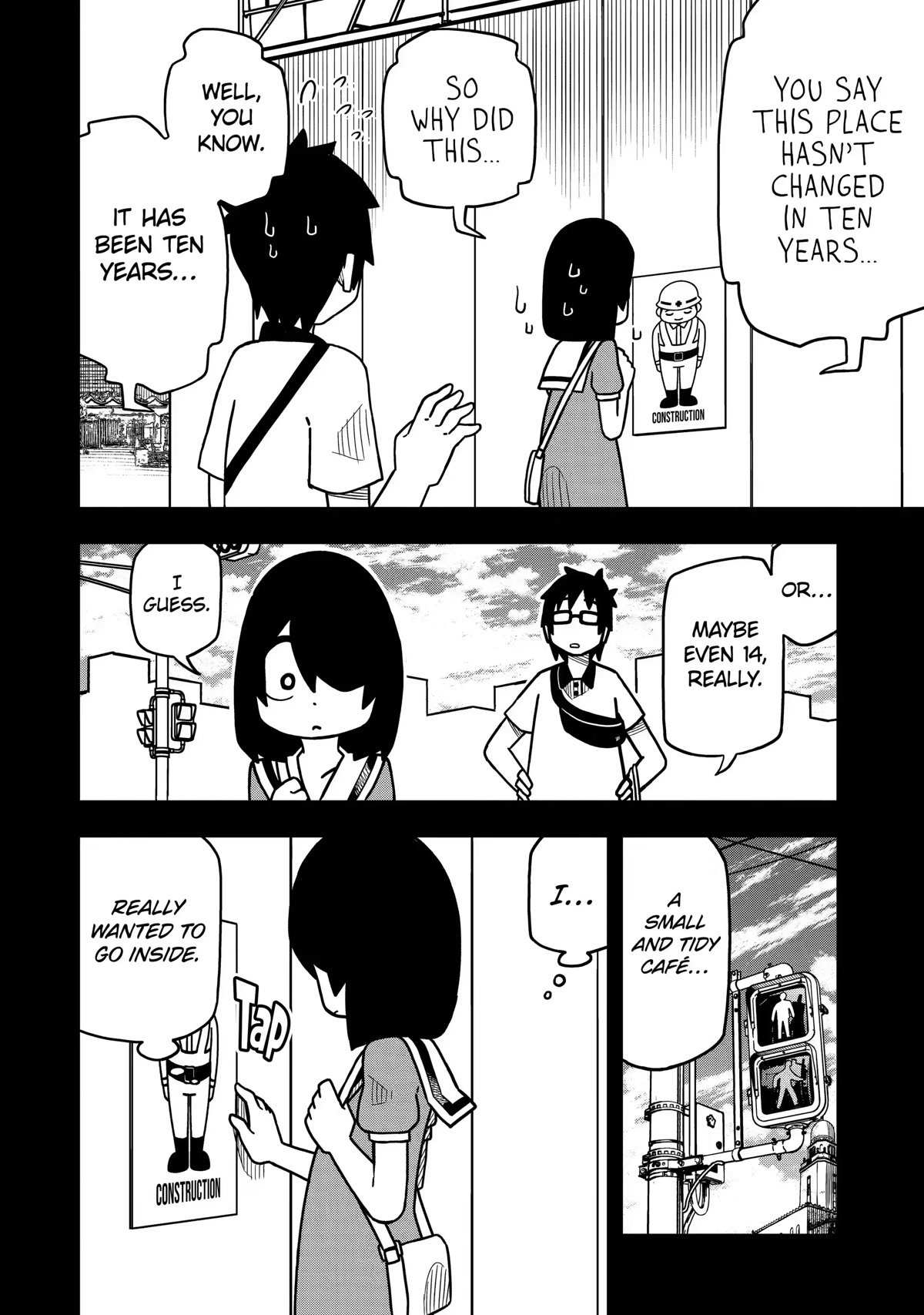 Read The Clueless Transfer Student Is Assertive. chapter 118 image 9 on Lezhin