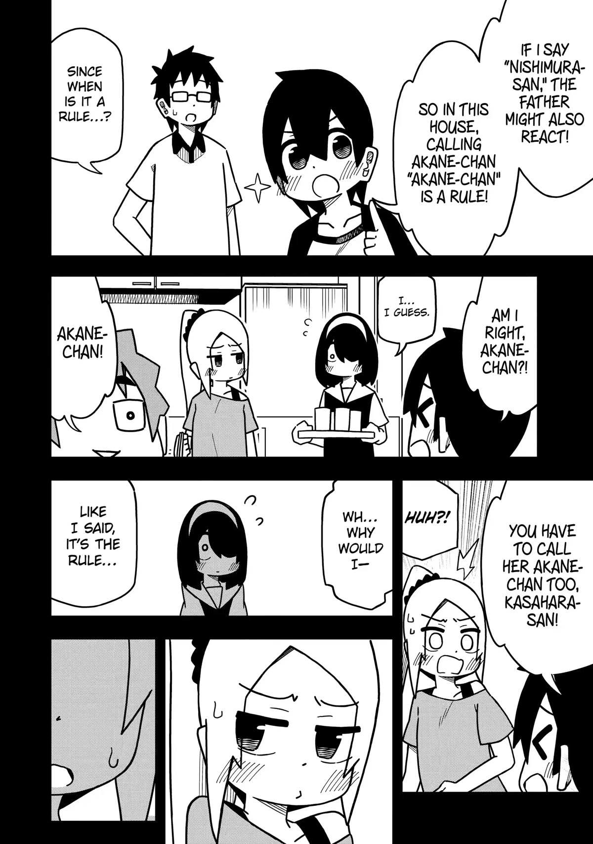 Read The Clueless Transfer Student Is Assertive. chapter 119 image 1 on Lezhin