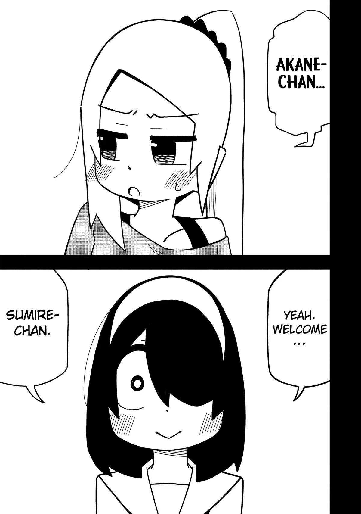 Read The Clueless Transfer Student Is Assertive. chapter 119 image 2 on Lezhin