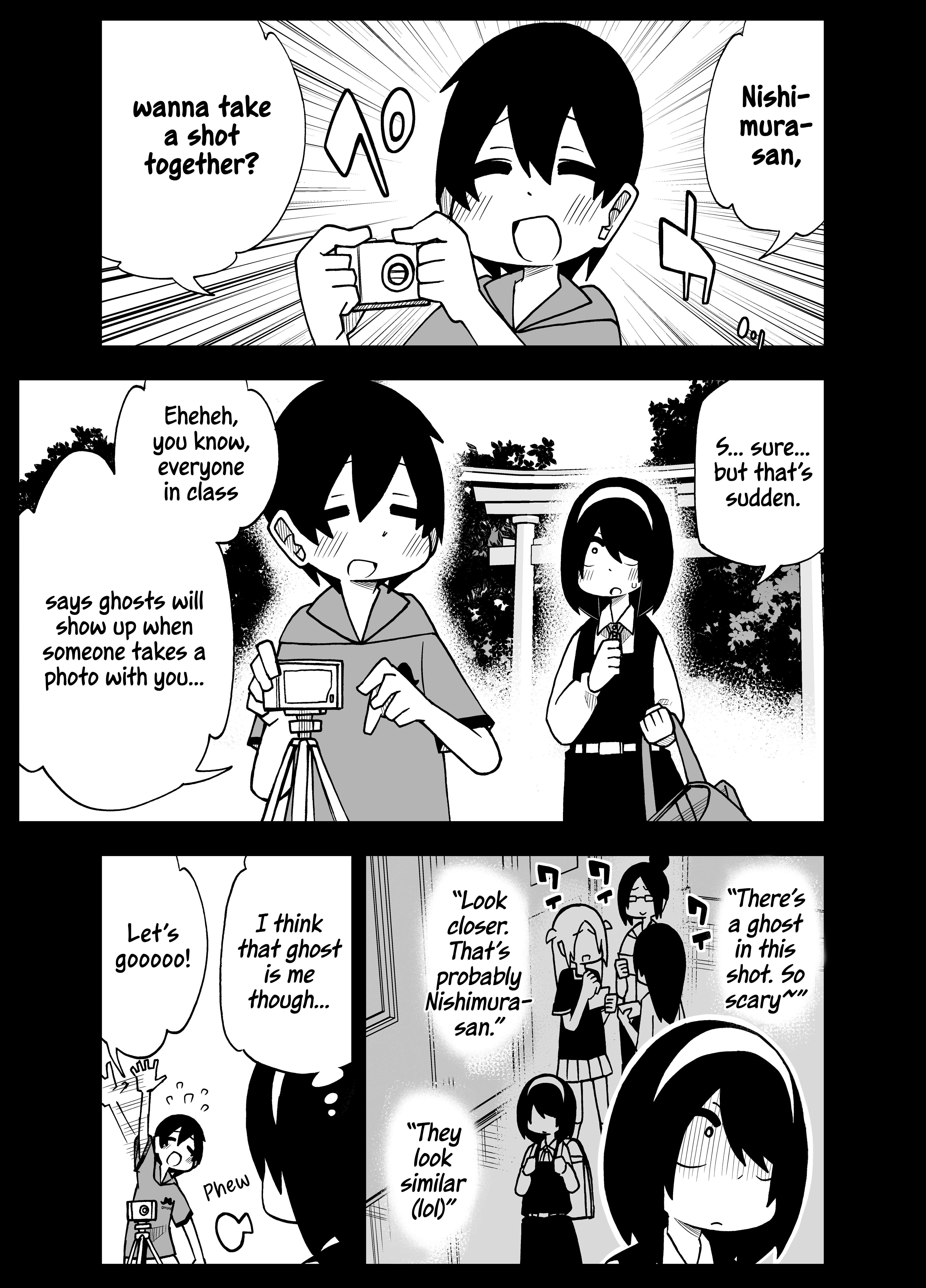 Read The Clueless Transfer Student Is Assertive. chapter 12 image 1 on Lezhin