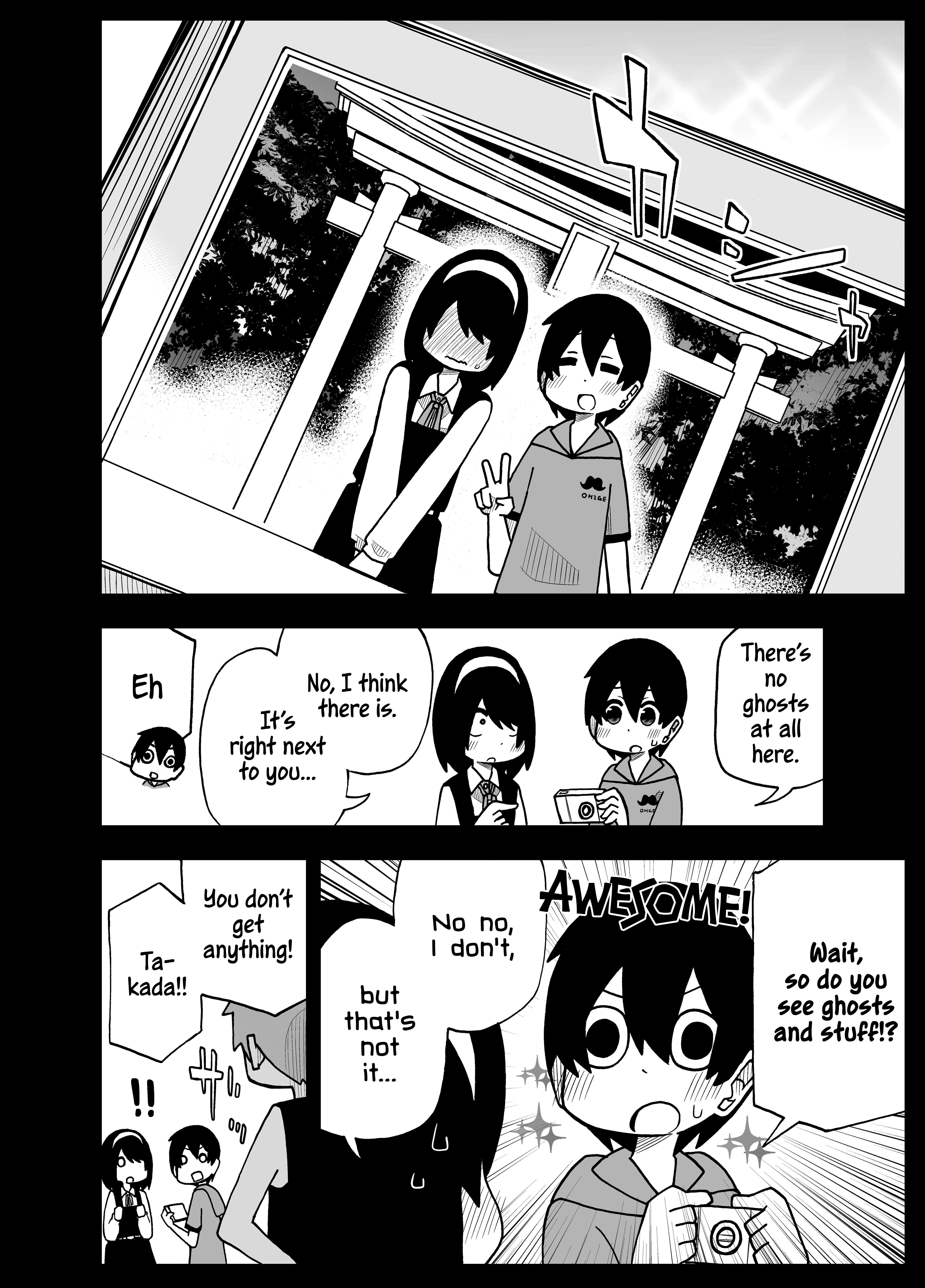 Read The Clueless Transfer Student Is Assertive. chapter 12 image 2 on Lezhin