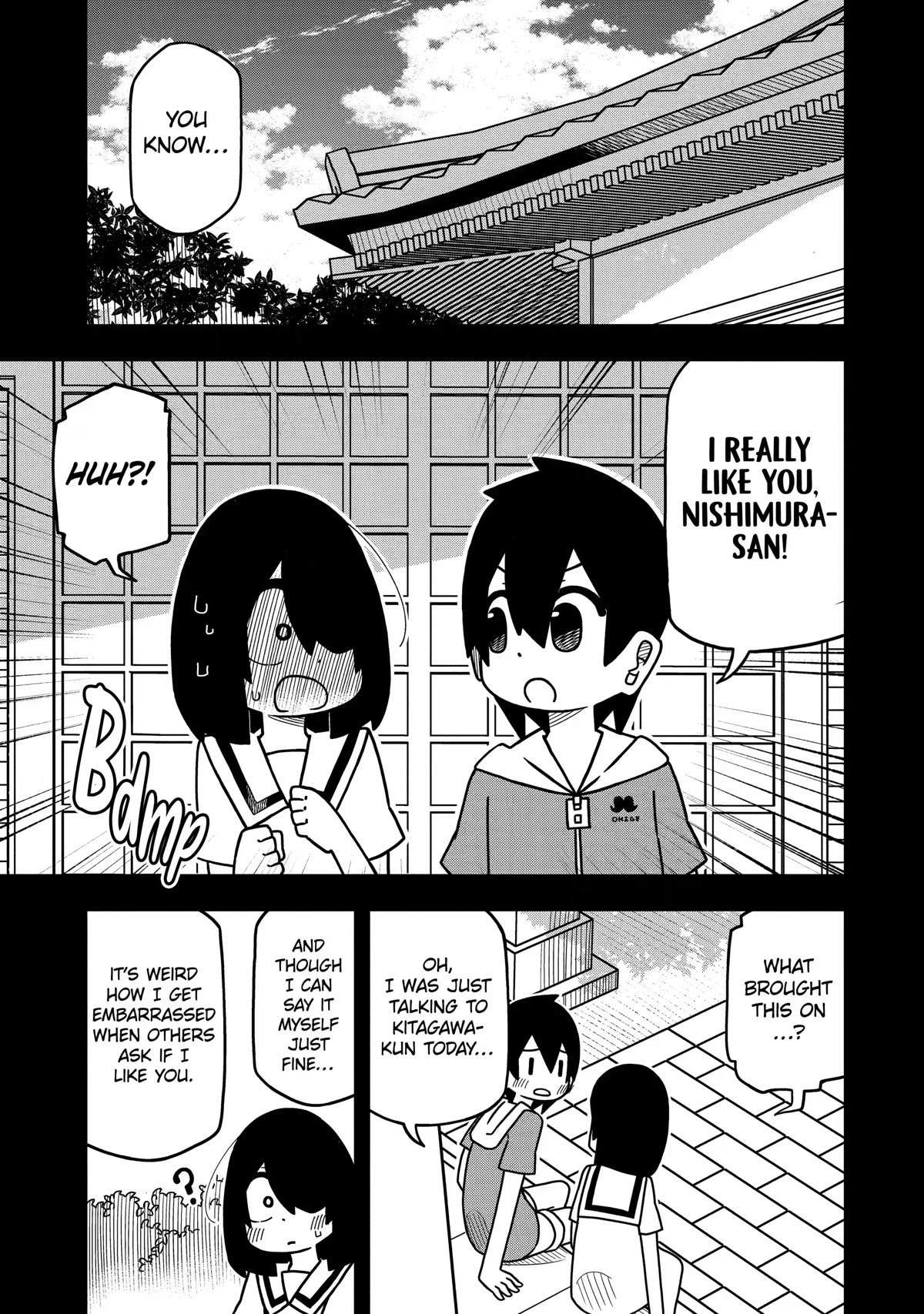 Read The Clueless Transfer Student Is Assertive. chapter 120 image 2 on Lezhin