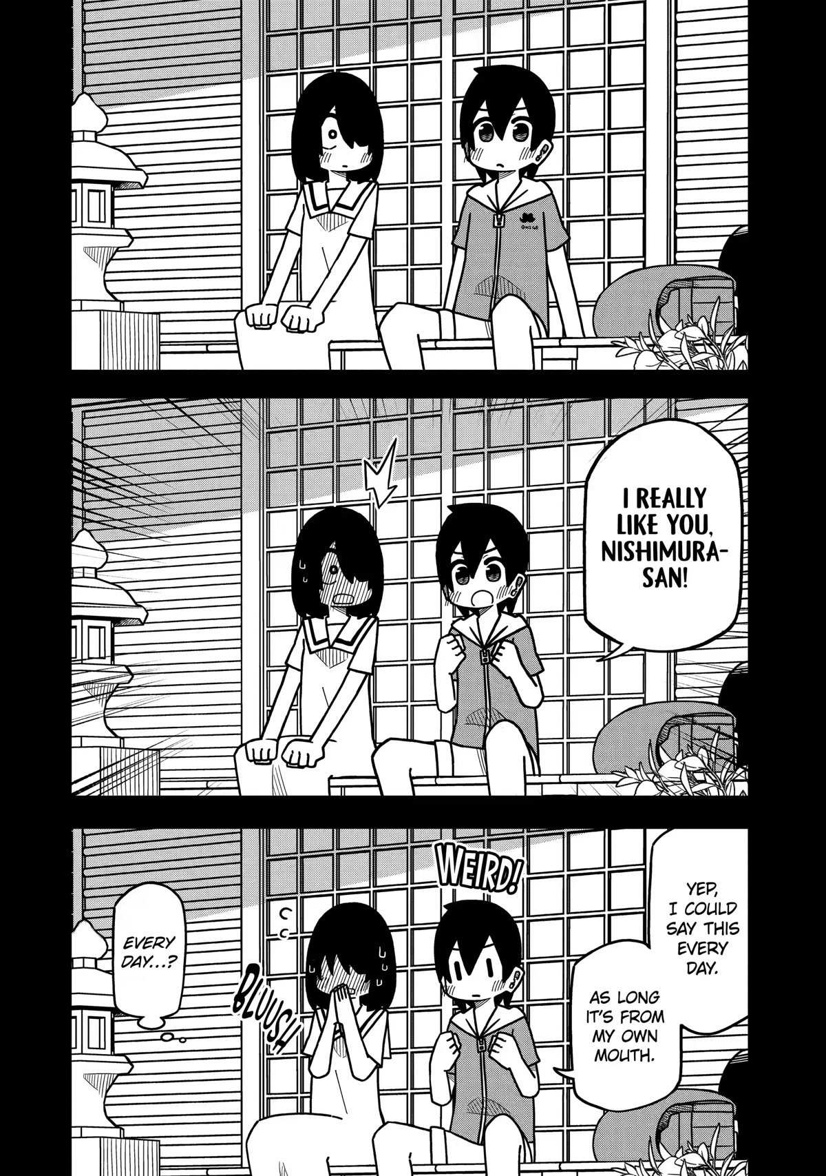 Read The Clueless Transfer Student Is Assertive. chapter 120 image 3 on Lezhin