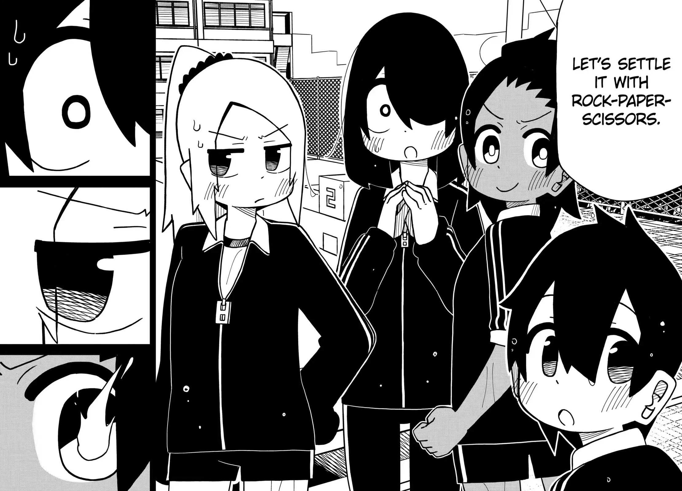 Read The Clueless Transfer Student Is Assertive. chapter 121 image 10 on Lezhin