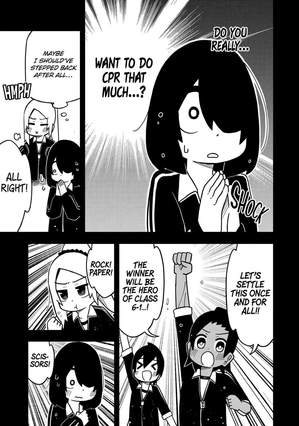 Read The Clueless Transfer Student Is Assertive. chapter 121 image 12 on Lezhin