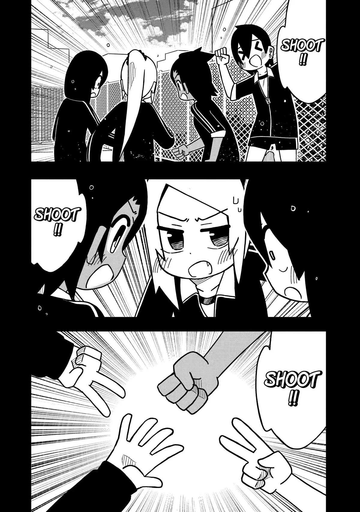 Read The Clueless Transfer Student Is Assertive. chapter 121 image 13 on Lezhin