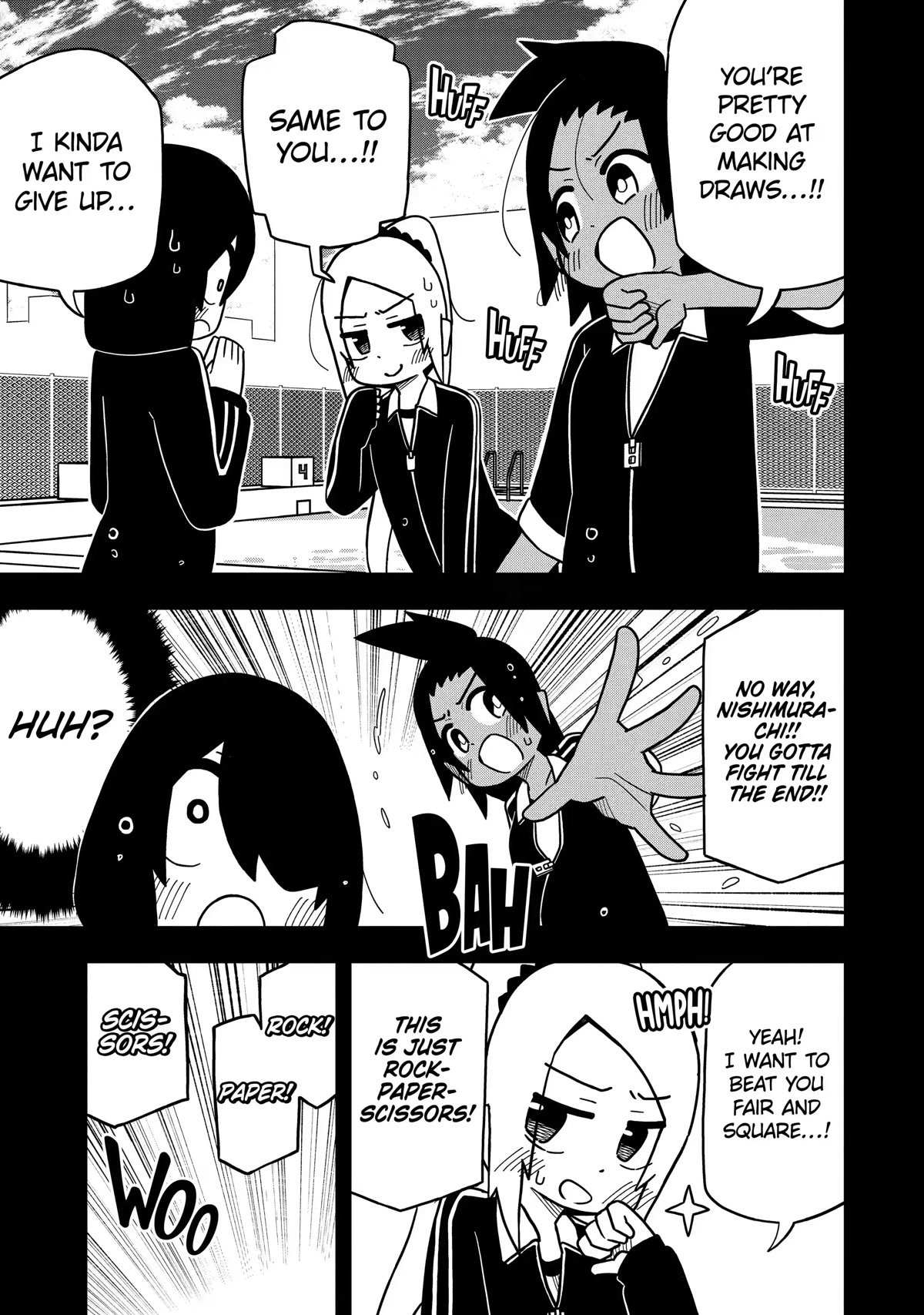 Read The Clueless Transfer Student Is Assertive. chapter 121 image 14 on Lezhin