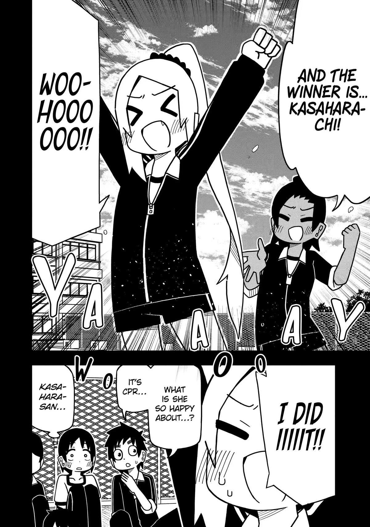 Read The Clueless Transfer Student Is Assertive. chapter 121 image 15 on Lezhin